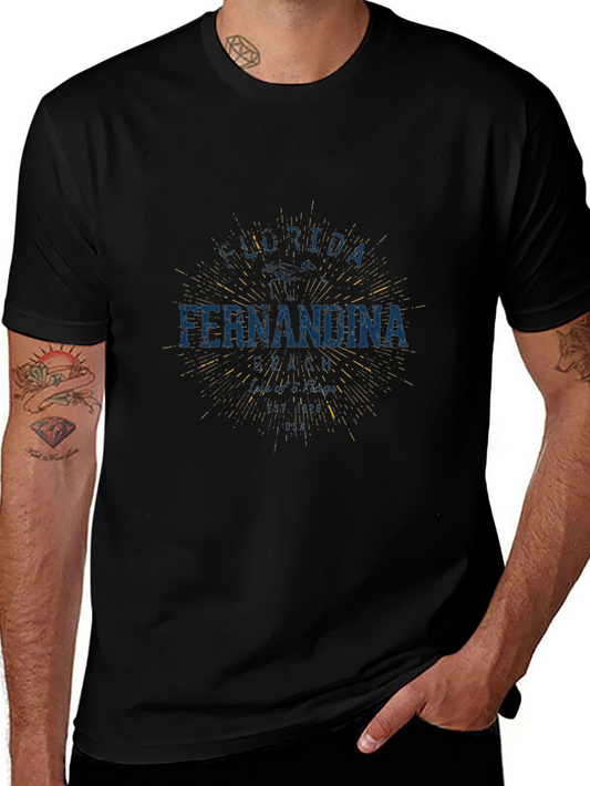 Fernandina Beach Florida T-Shirt