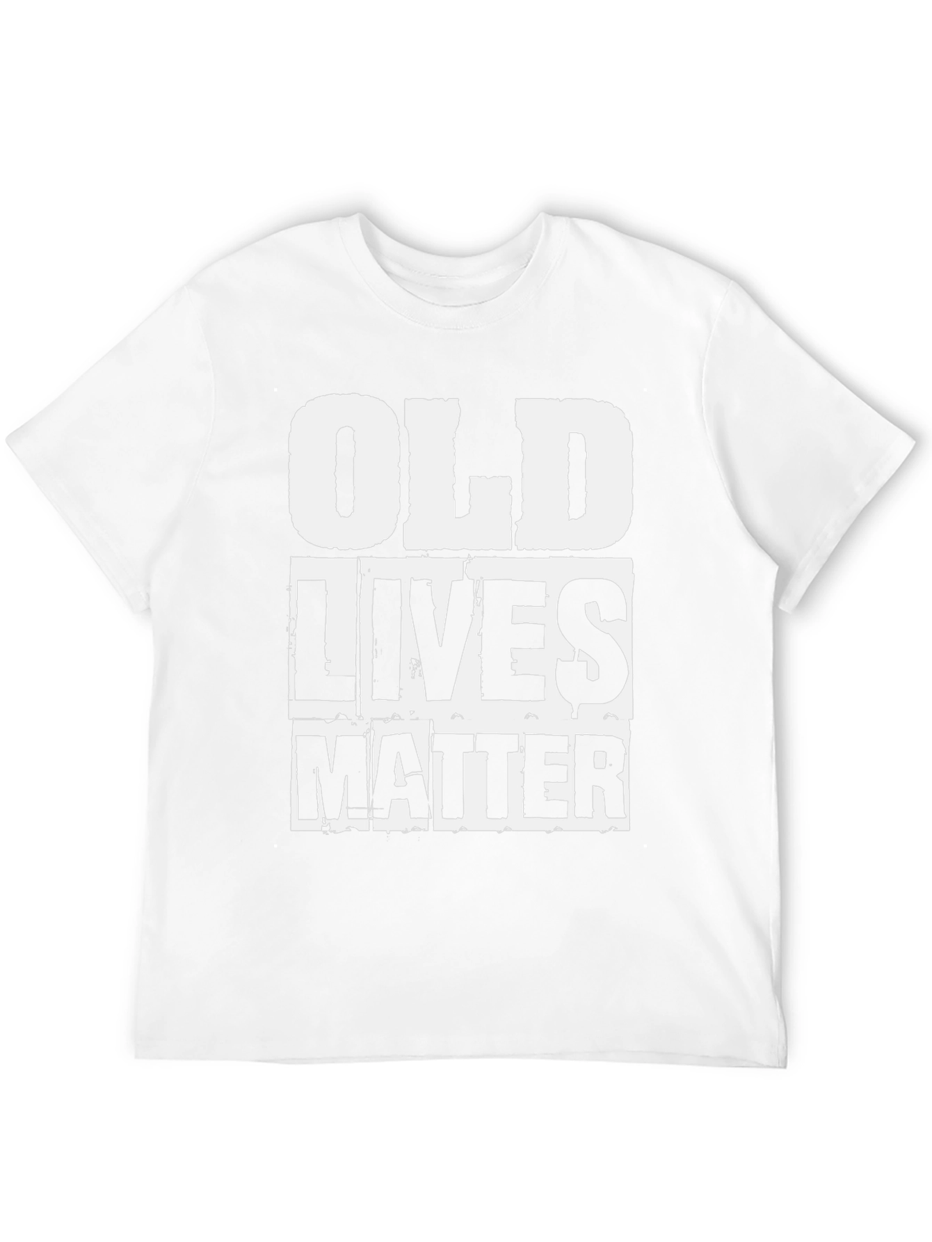 Old Lives Matter Graphic Tee