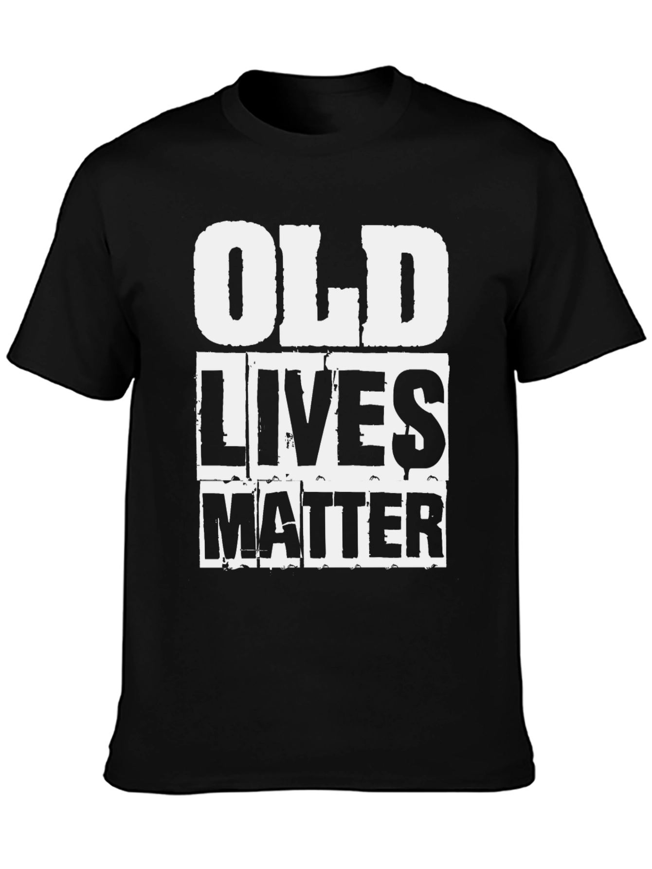 Old Lives Matter Graphic Tee