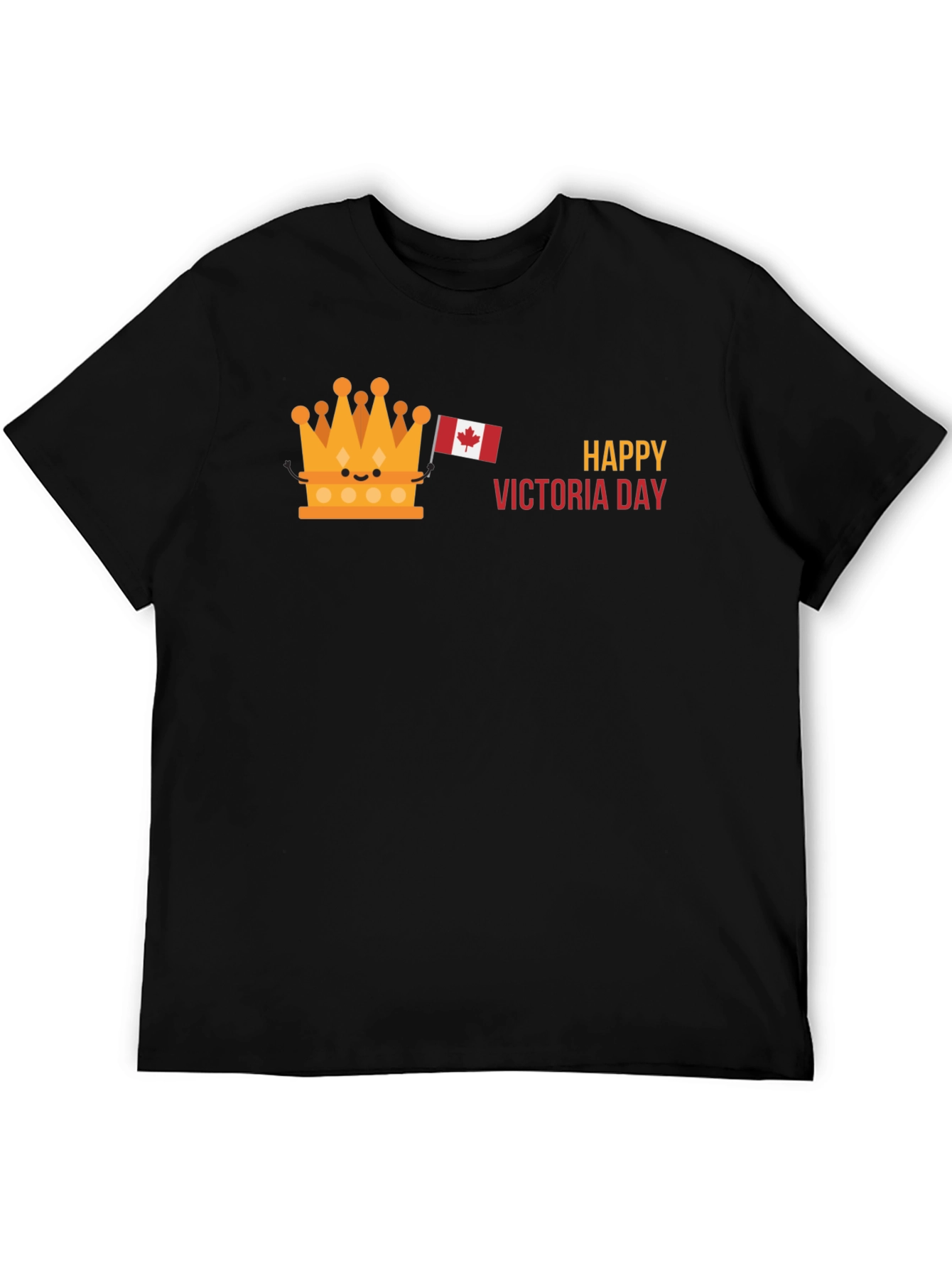 Happy Victoria Day T-Shirt