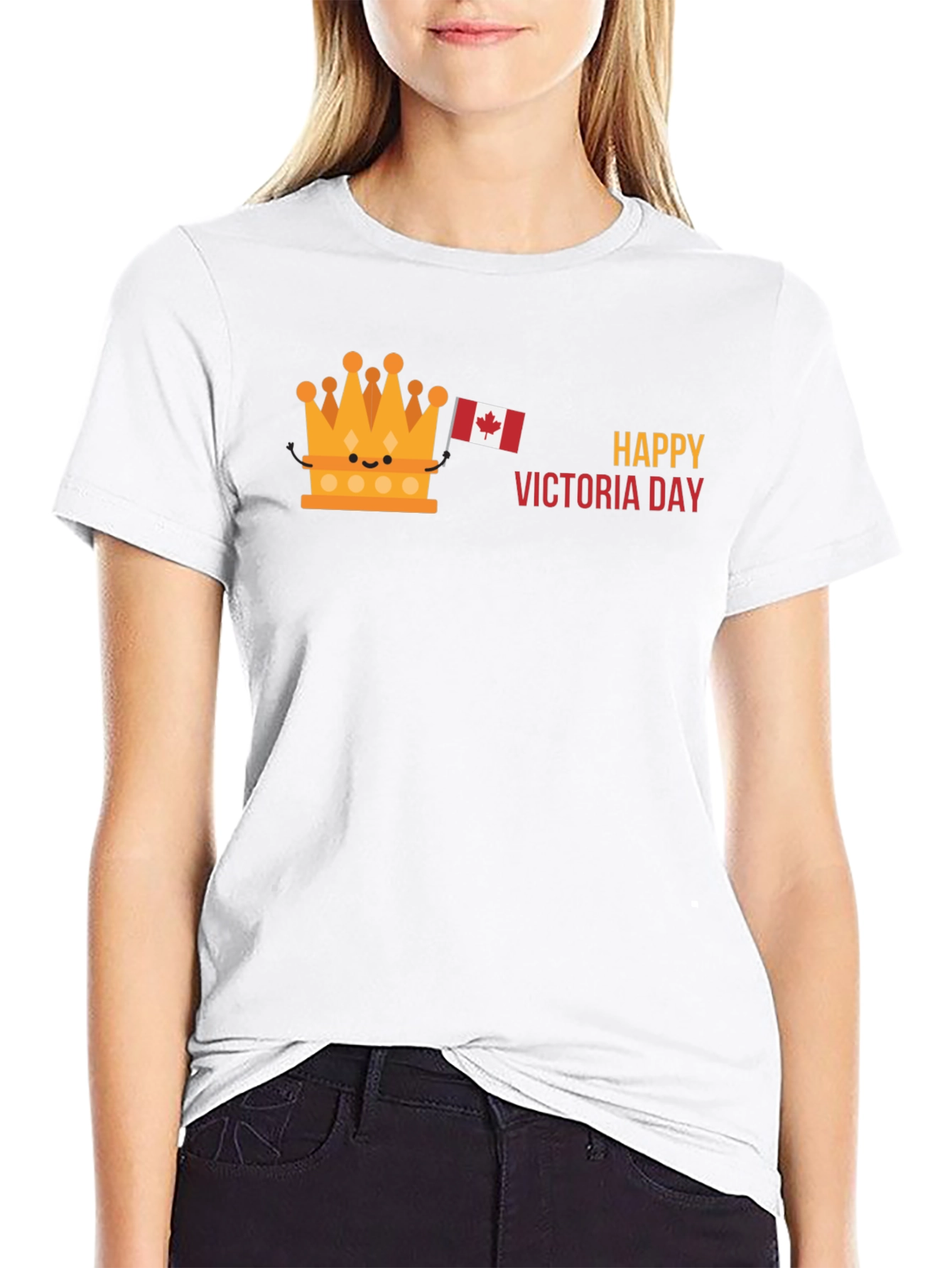 Happy Victoria Day T-Shirt