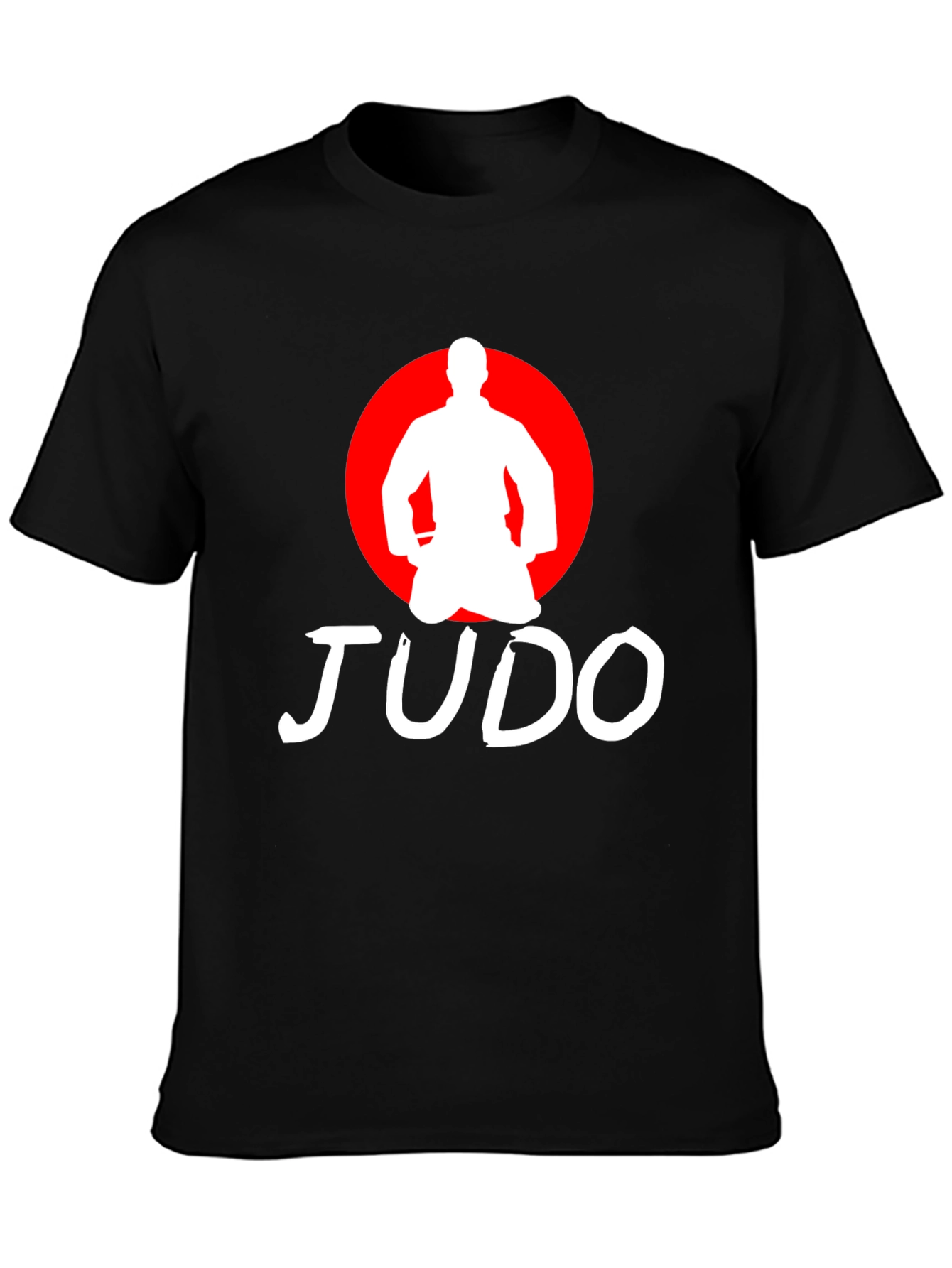 Judo T-Shirt - Martial Arts Apparel