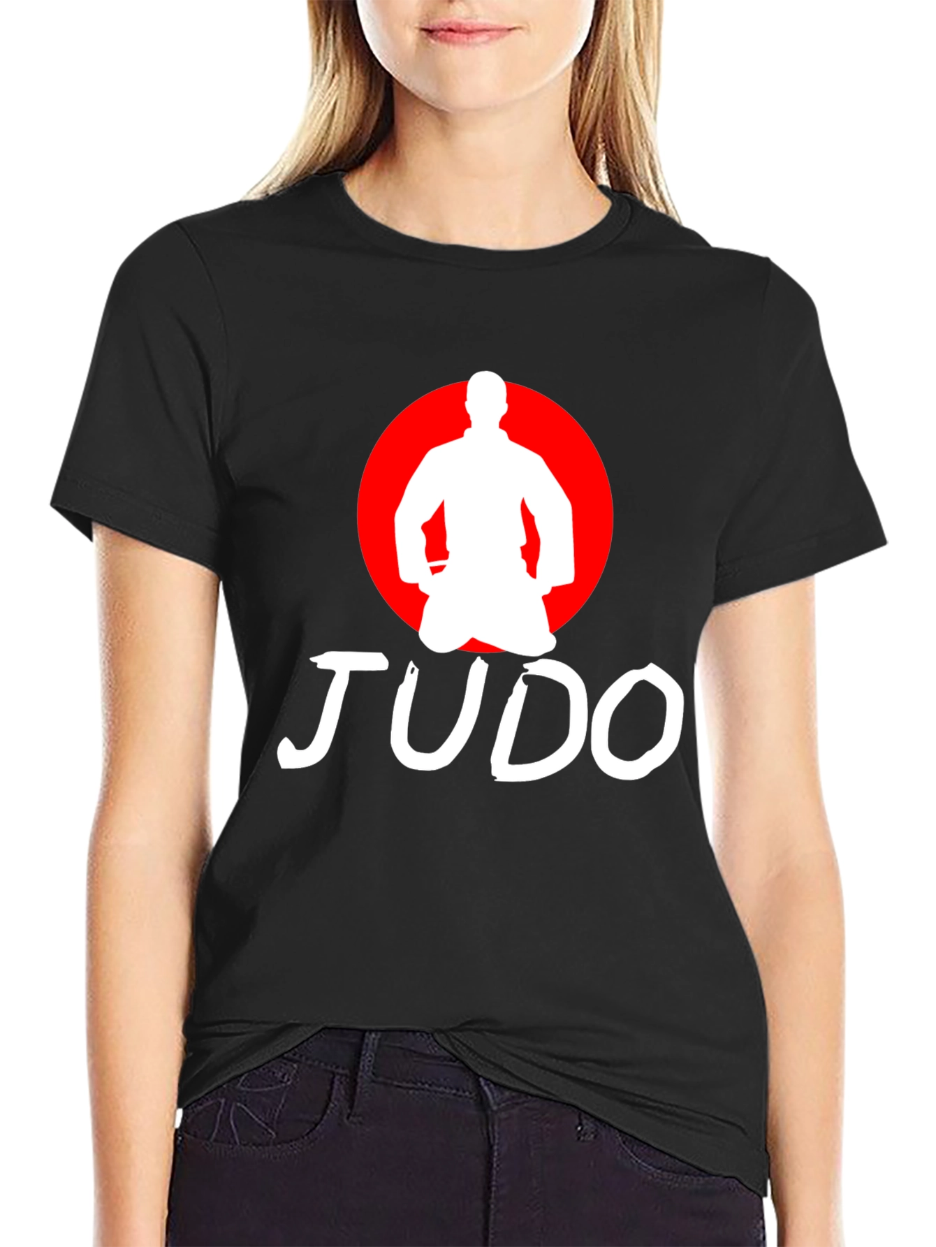 Judo T-Shirt - Martial Arts Apparel