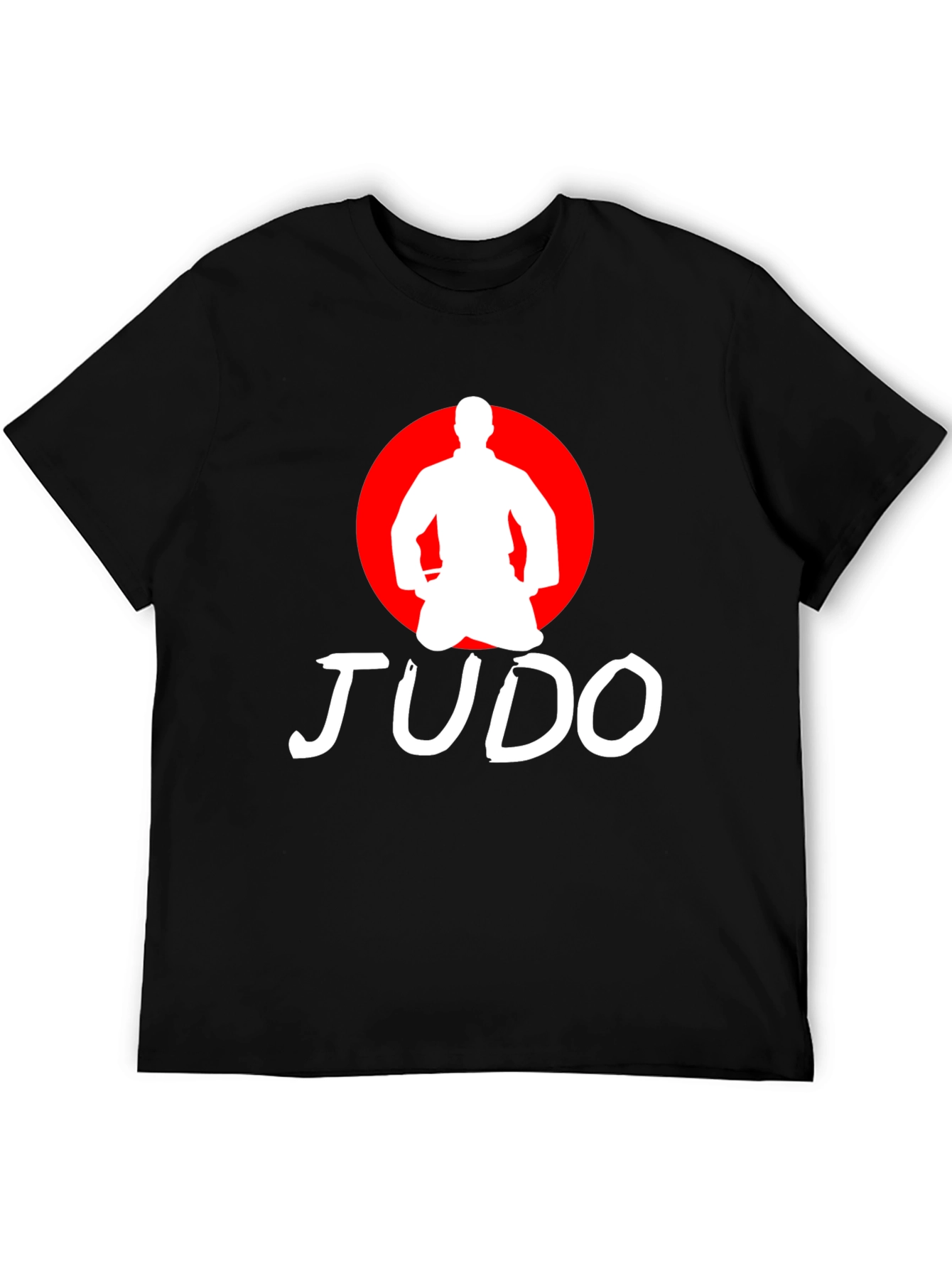 Judo T-Shirt - Martial Arts Apparel