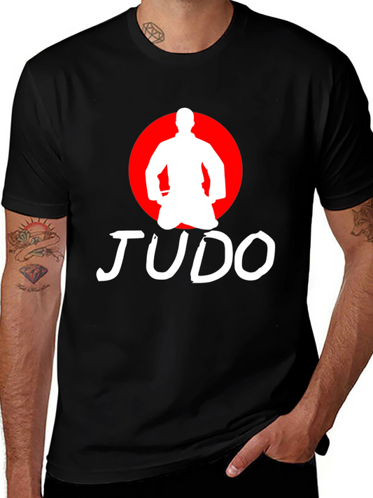 Judo T-Shirt - Martial Arts Apparel