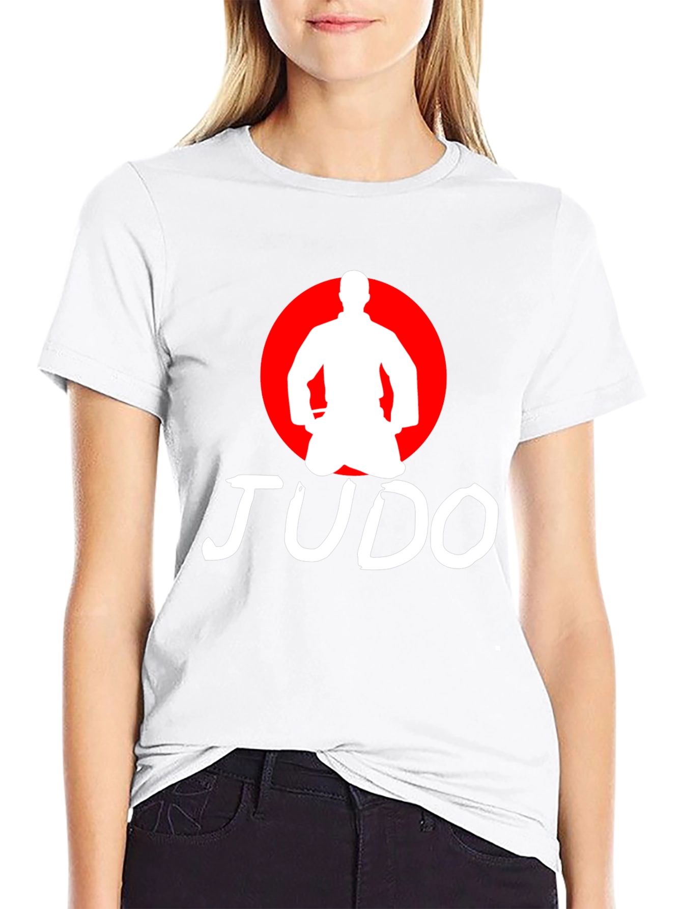 Judo T-Shirt - Martial Arts Apparel