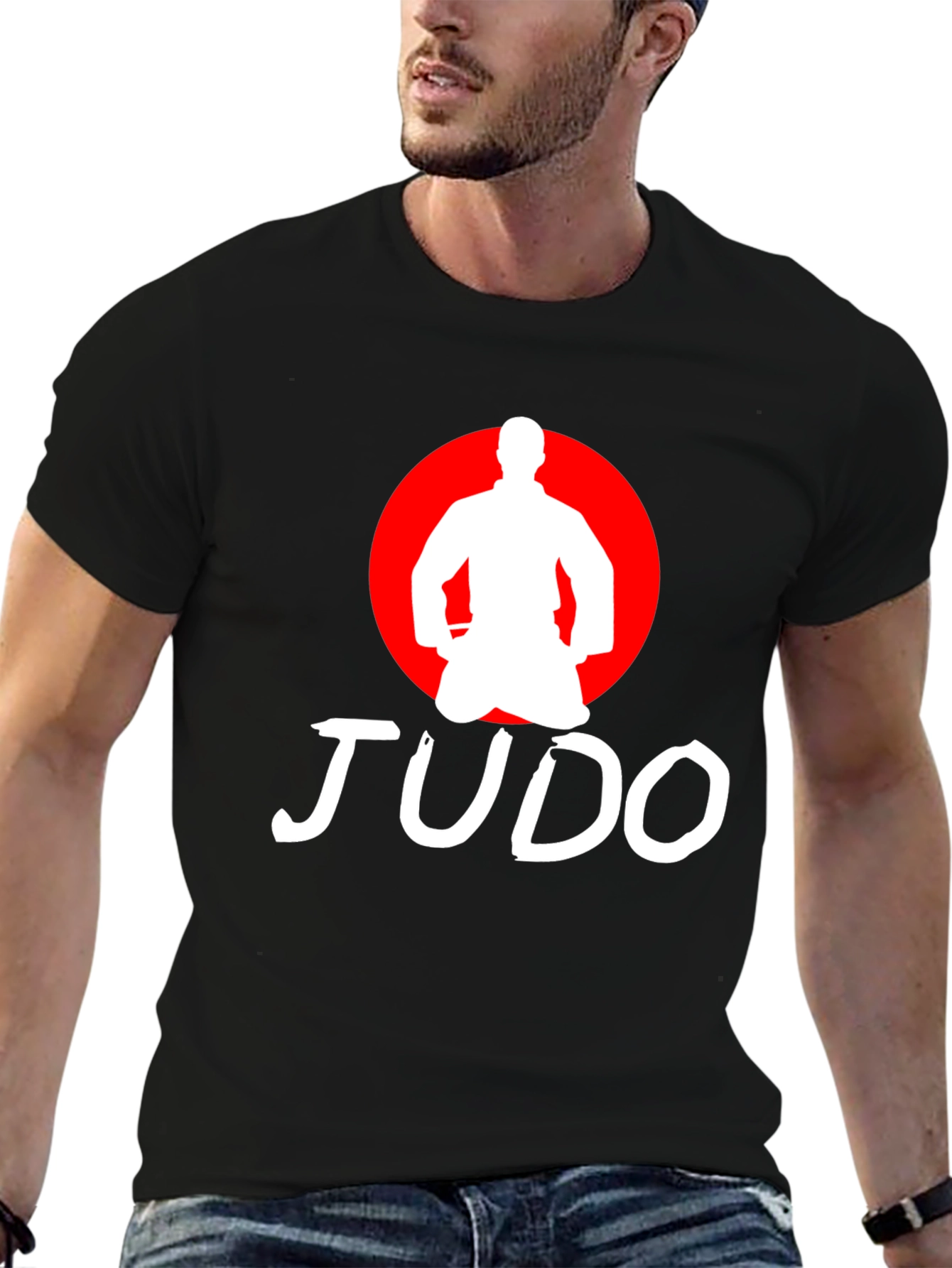 Judo T-Shirt - Martial Arts Apparel