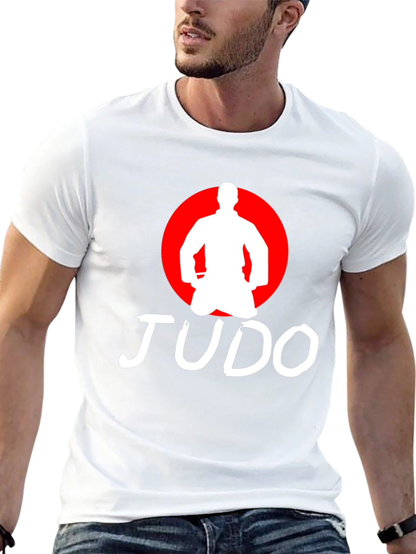 Judo T-Shirt - Martial Arts Apparel
