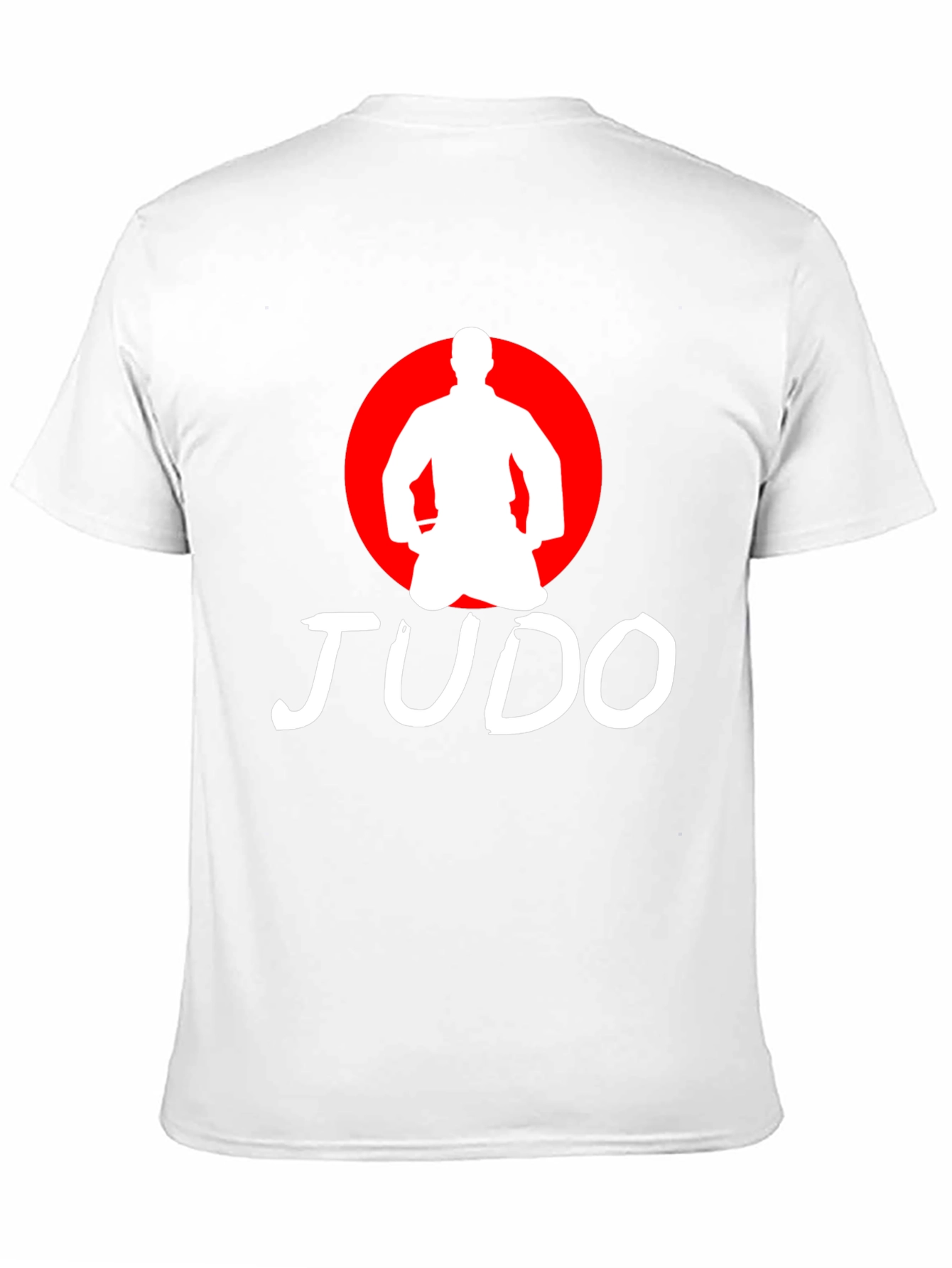 Judo T-Shirt - Martial Arts Apparel