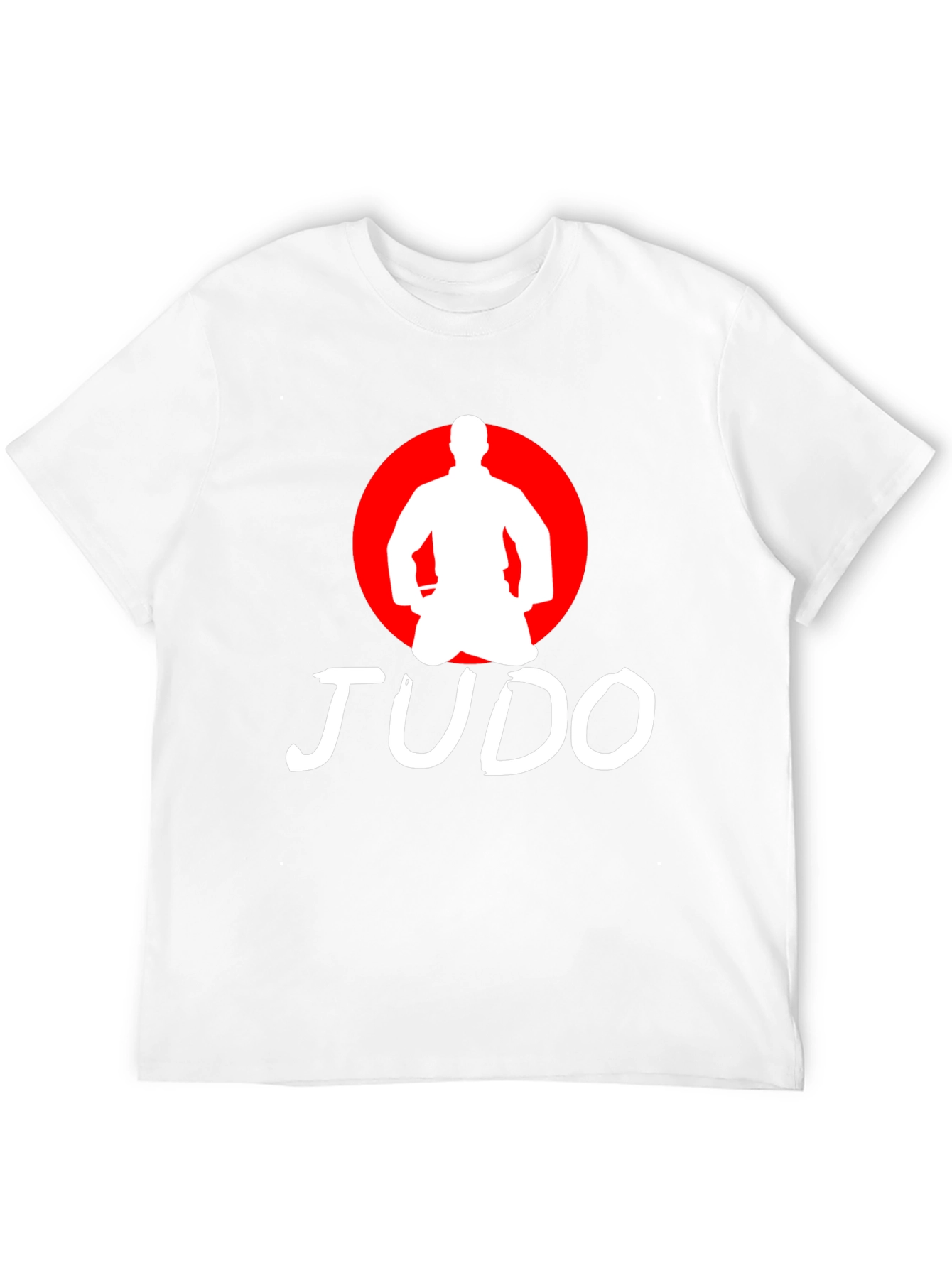 Judo T-Shirt - Martial Arts Apparel