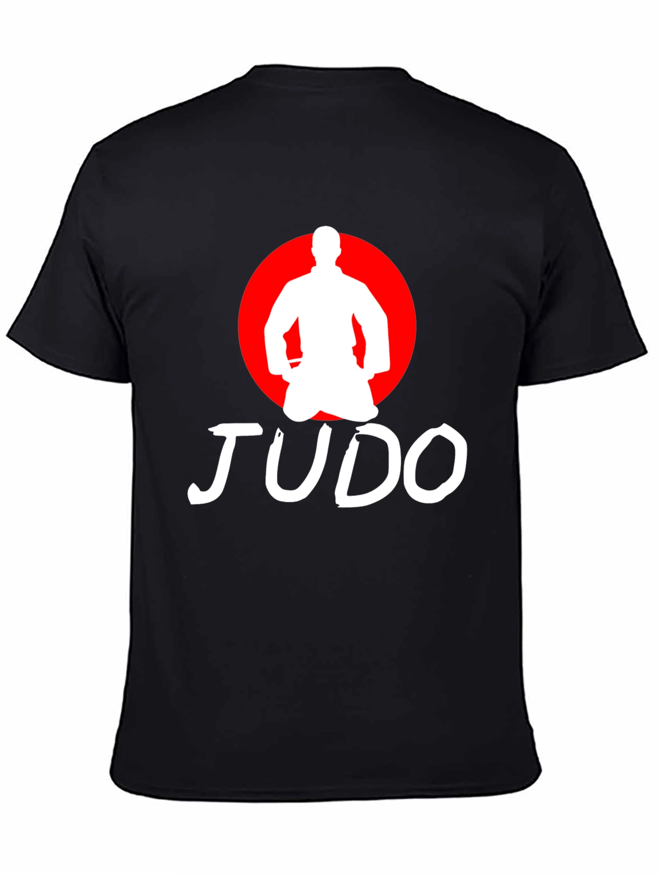 Judo T-Shirt - Martial Arts Apparel