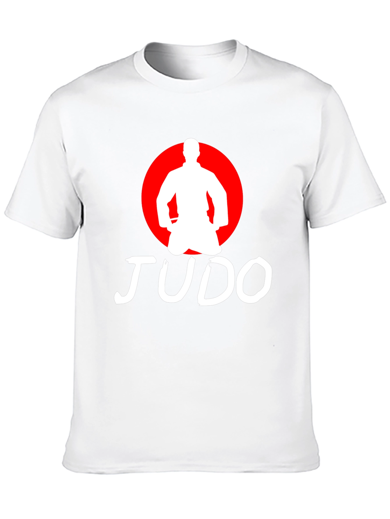 Judo T-Shirt - Martial Arts Apparel