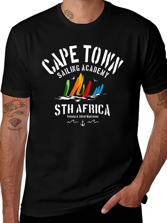 Cape Town Sailing Academy T-Shirt