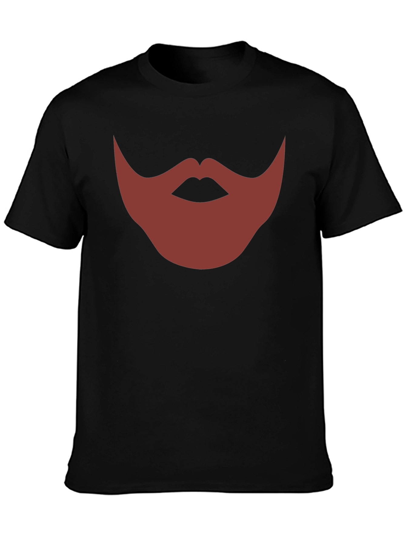 Bearded Man Graphic Tee