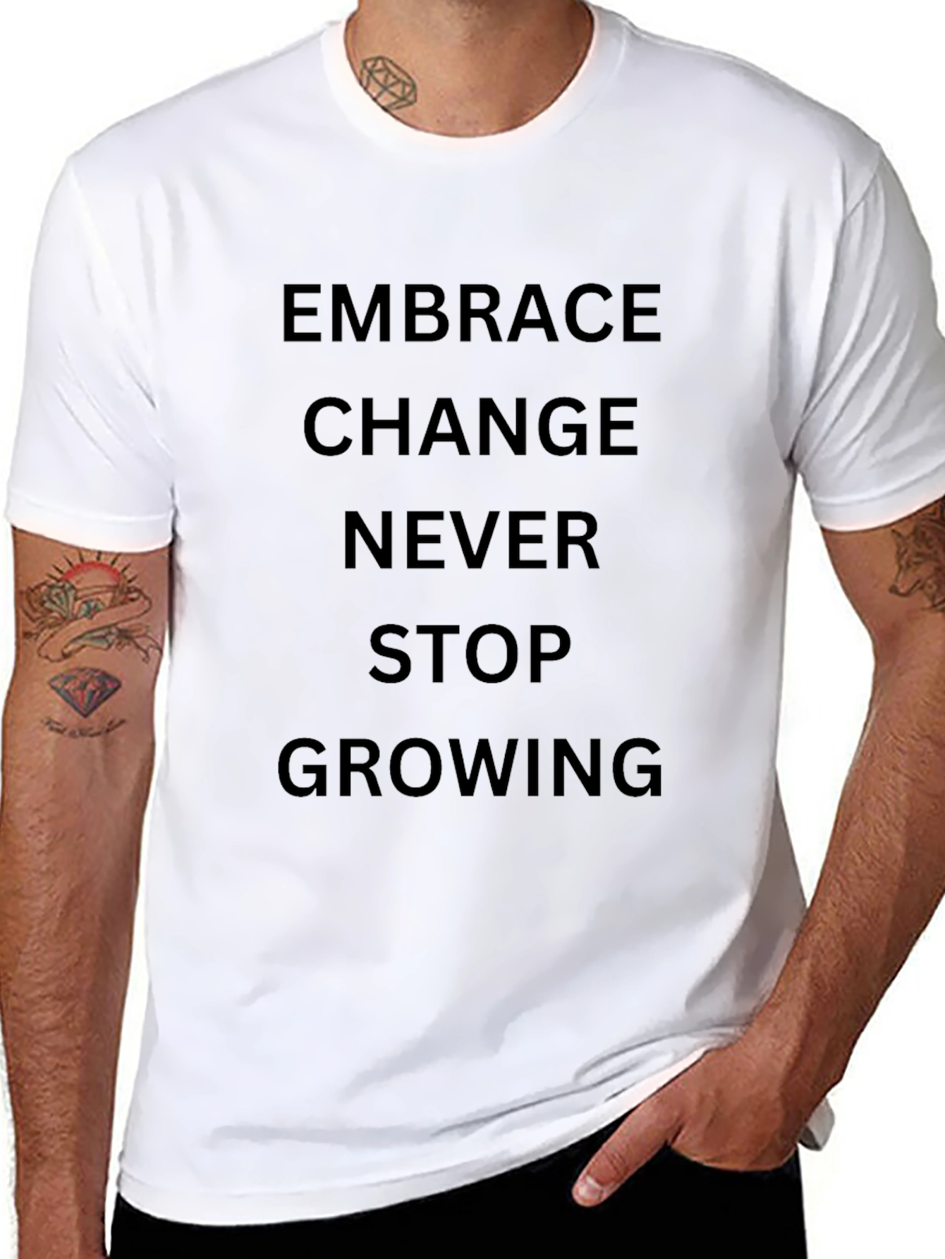 Embrace Change T-Shirt