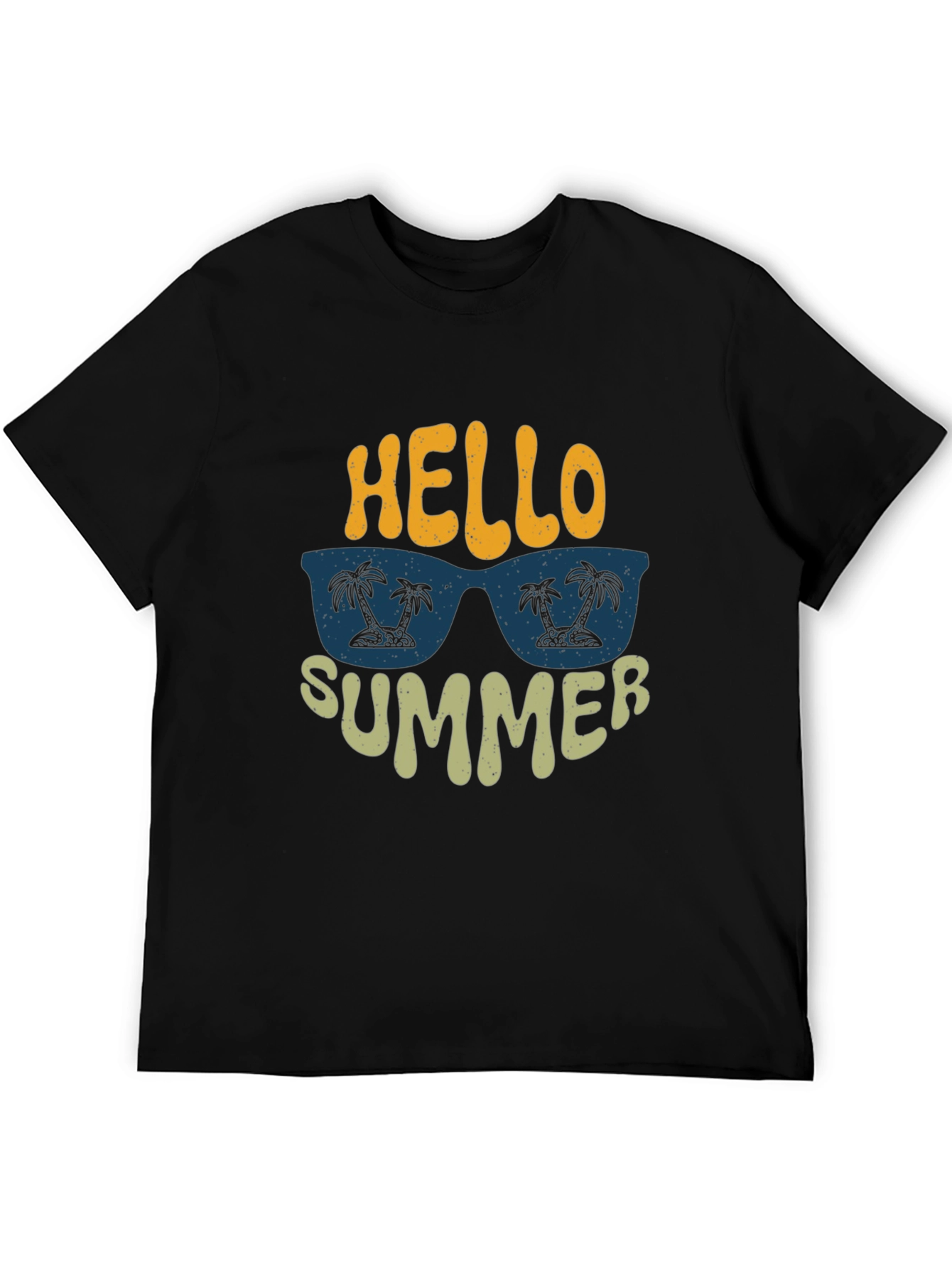 Hello Summer Graphic Tee