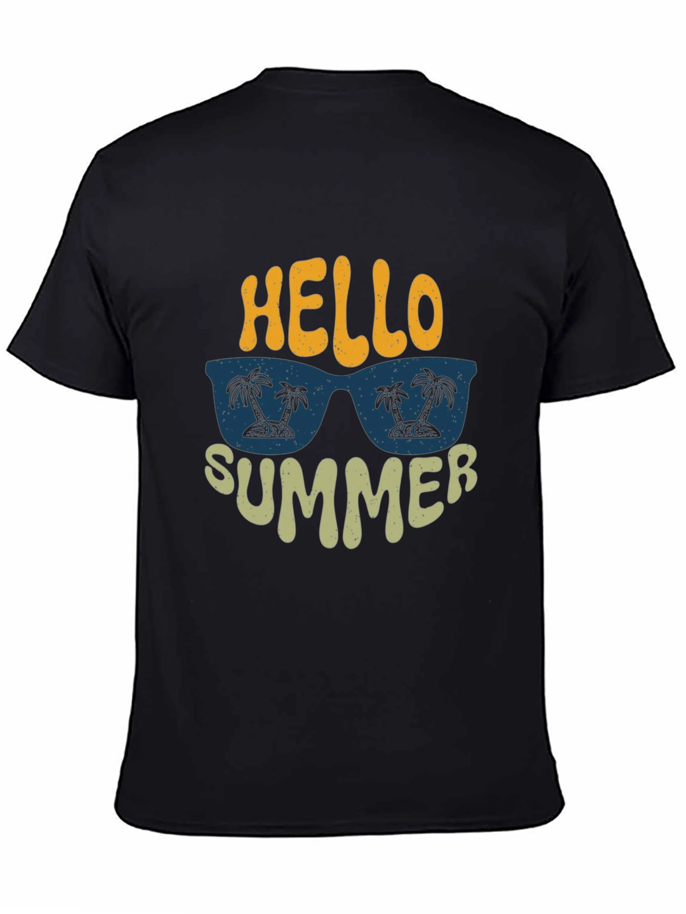 Hello Summer Graphic Tee