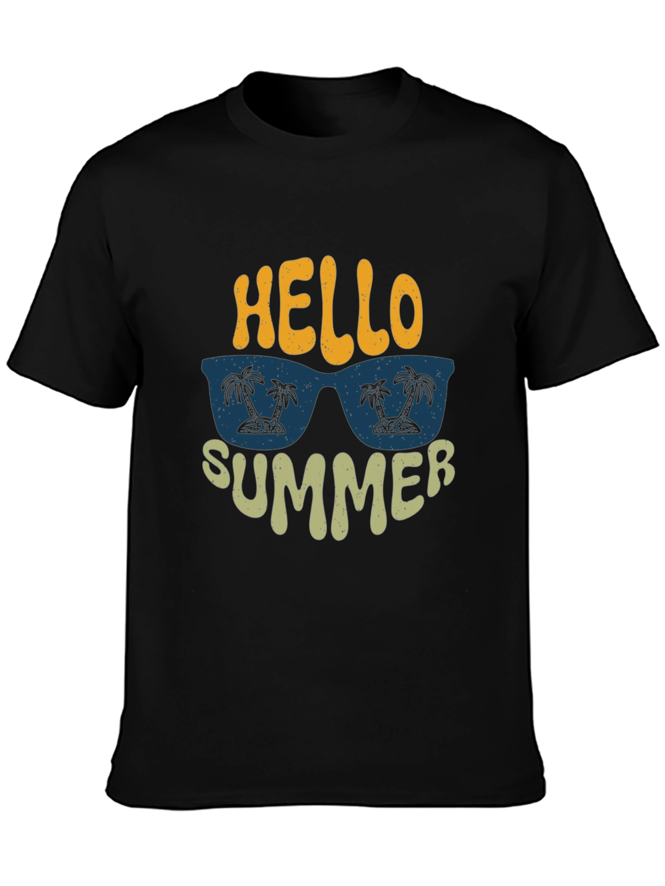 Hello Summer Graphic Tee