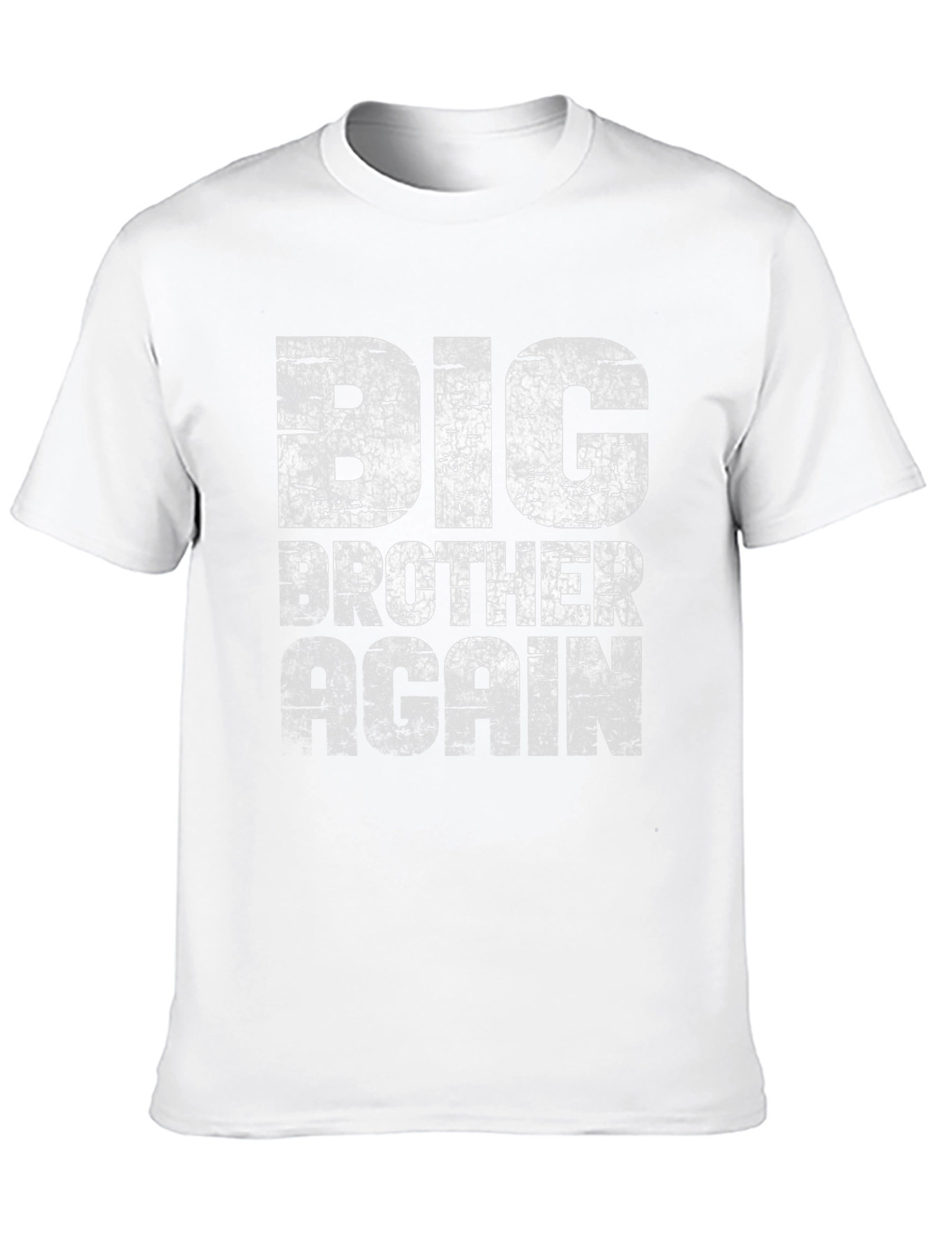 Big Brother Again Graphic T-Shirt