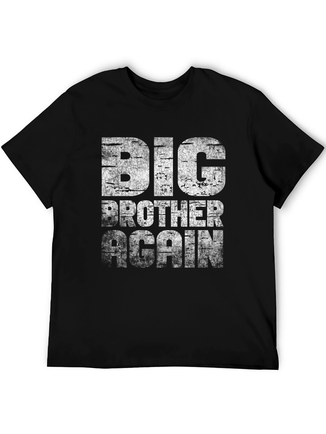 Big Brother Again Graphic T-Shirt