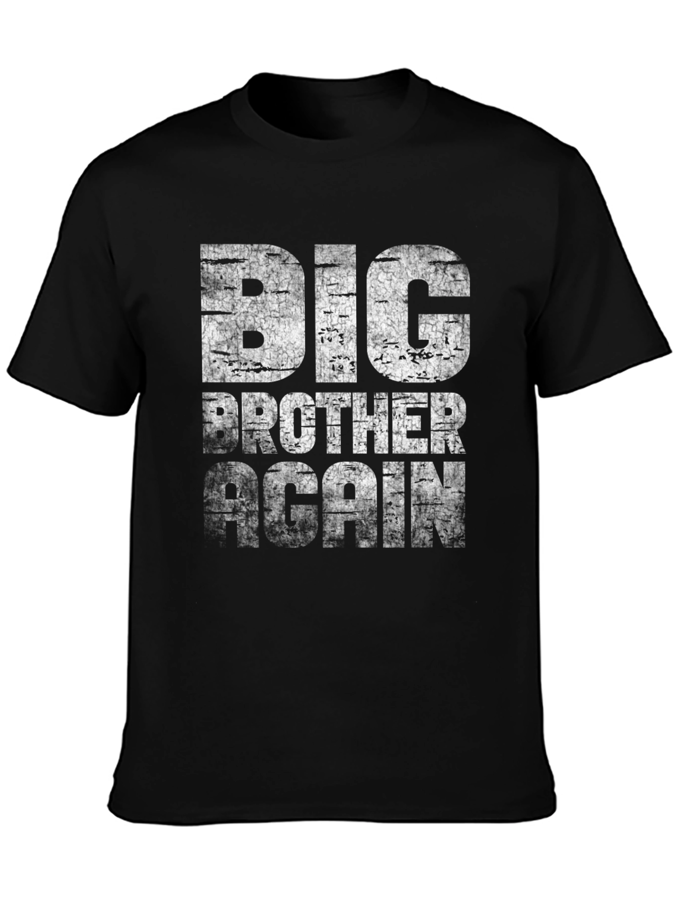 Big Brother Again Graphic T-Shirt