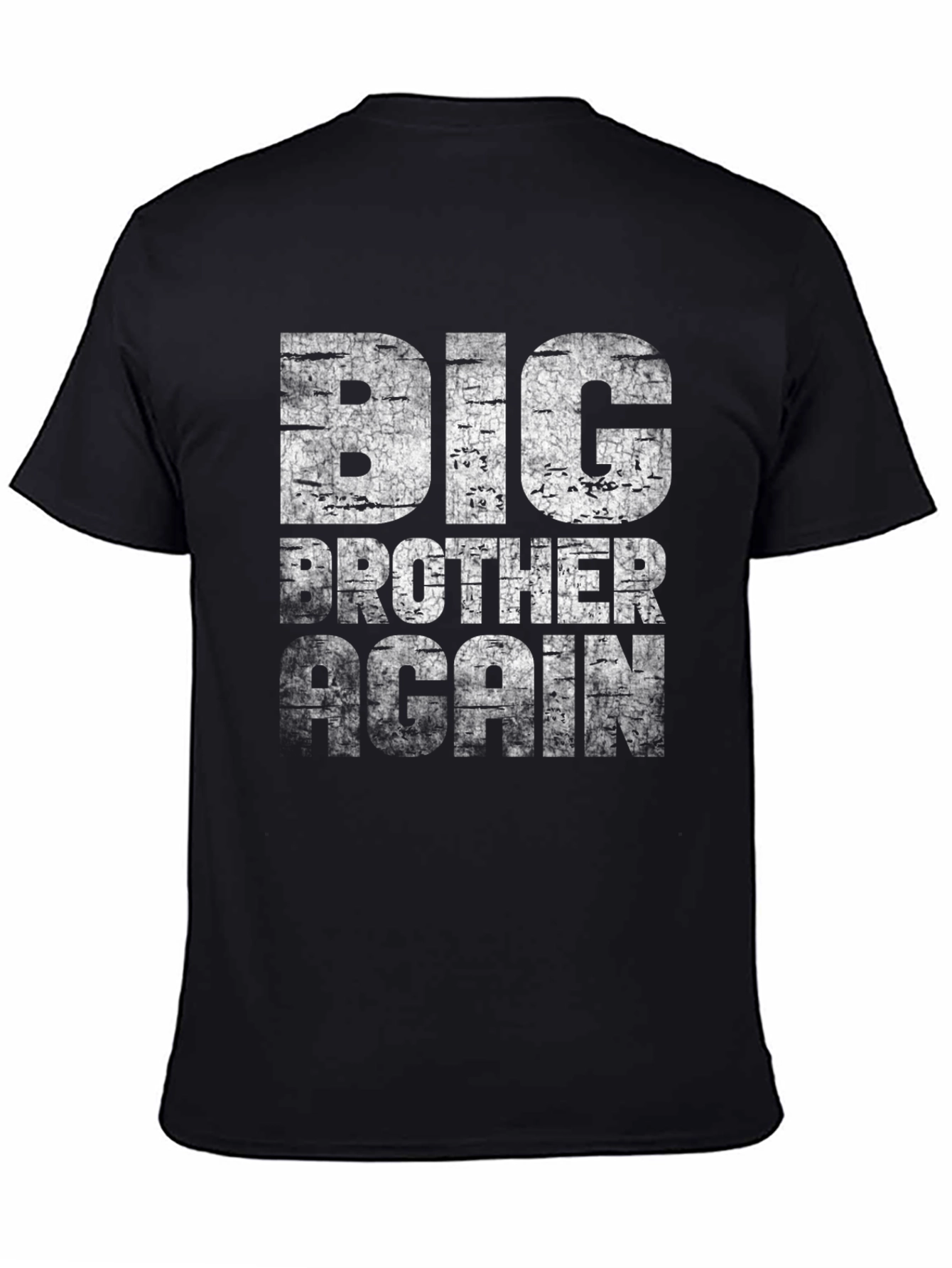 Big Brother Again Graphic T-Shirt
