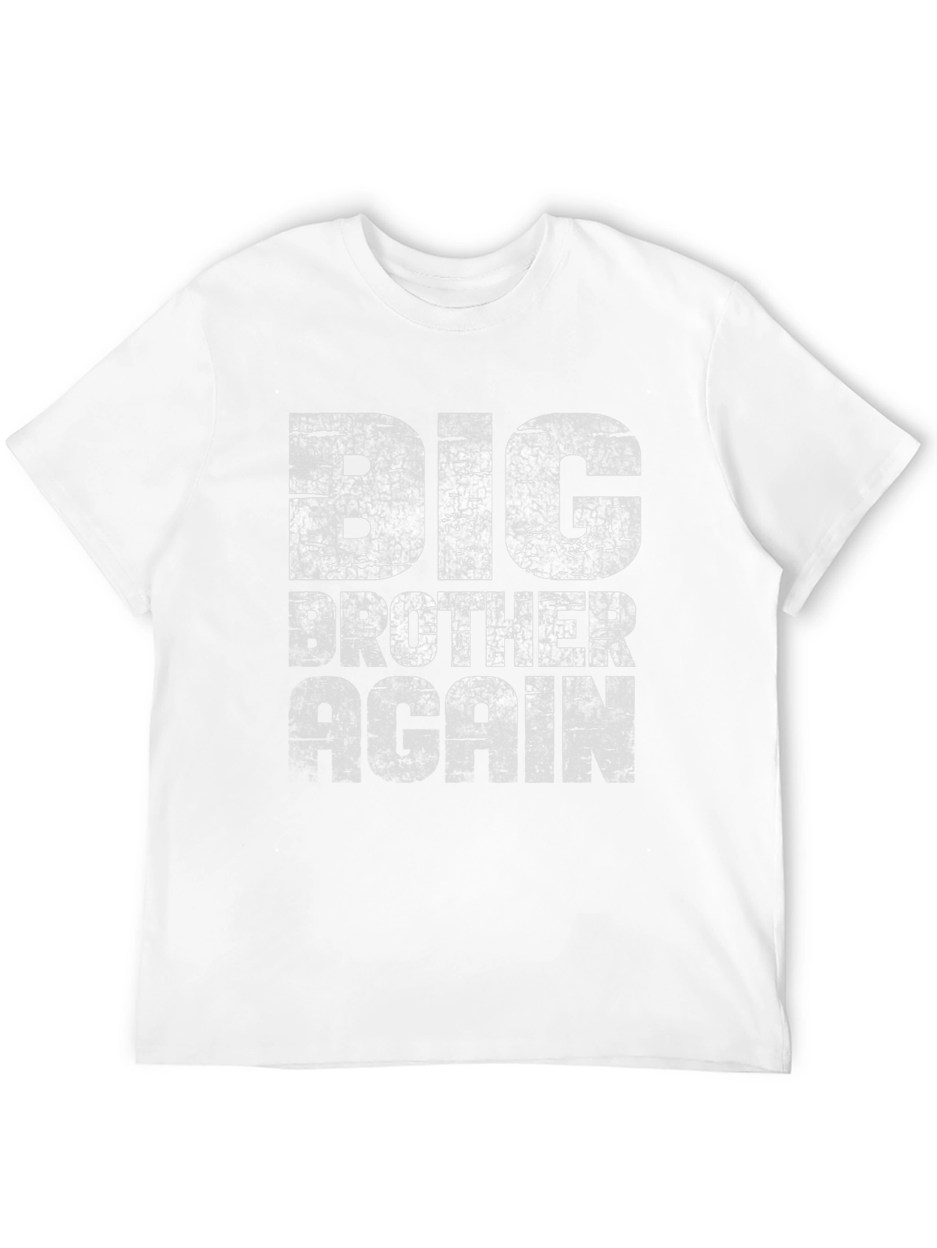 Big Brother Again Graphic T-Shirt