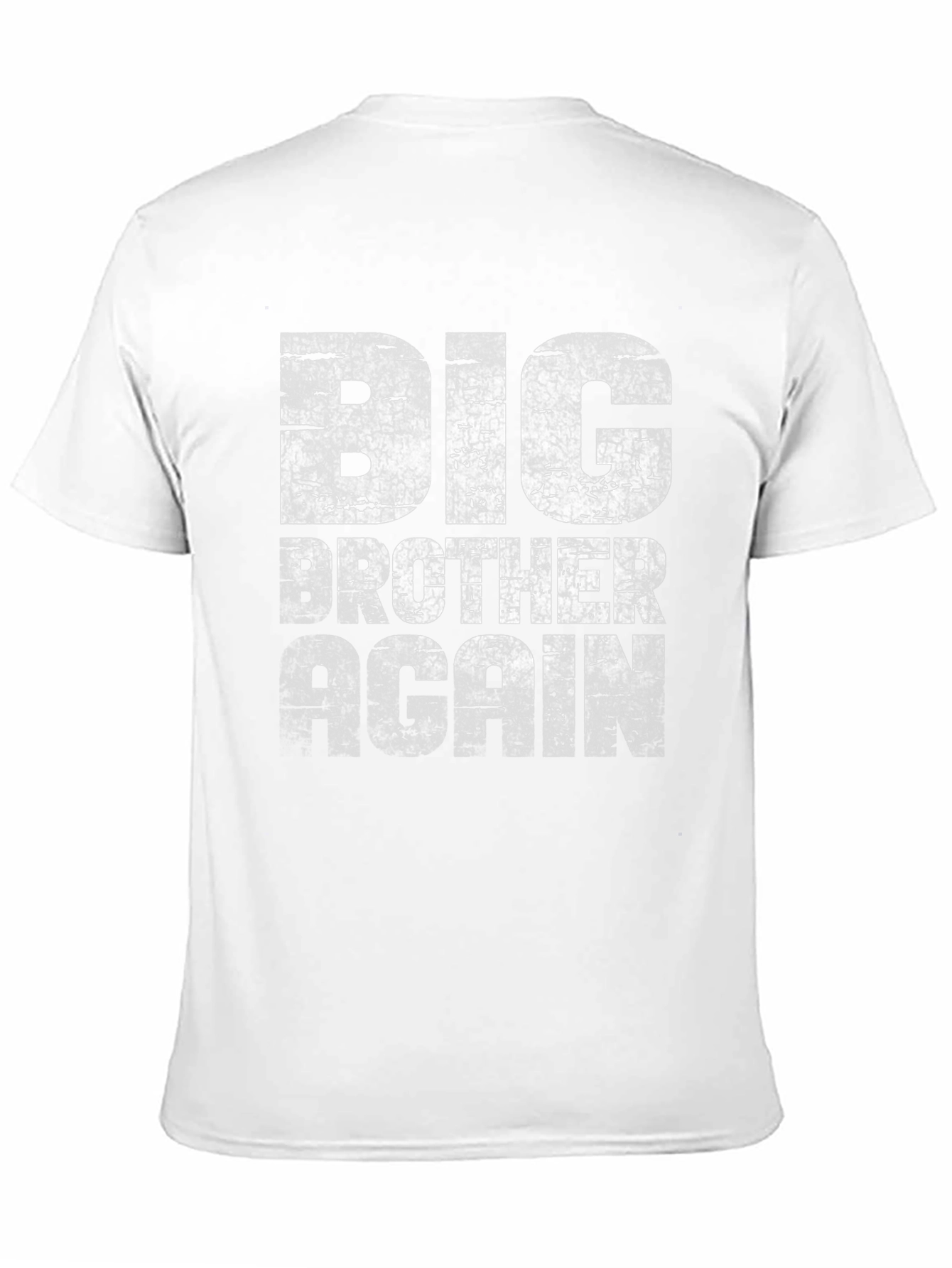 Big Brother Again Graphic T-Shirt