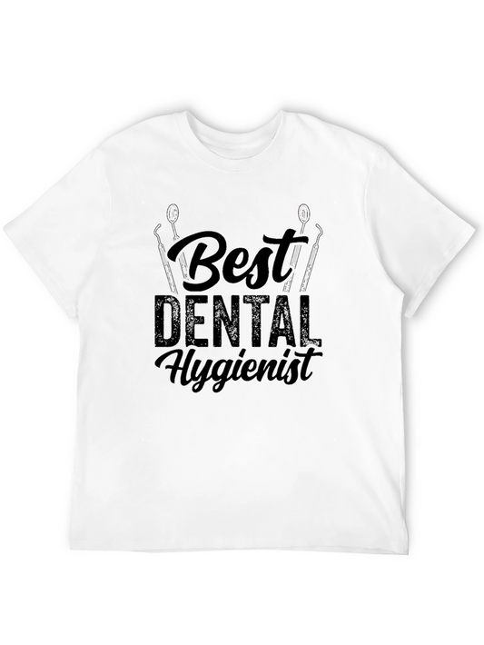 Best Dental Hygienist T-Shirt