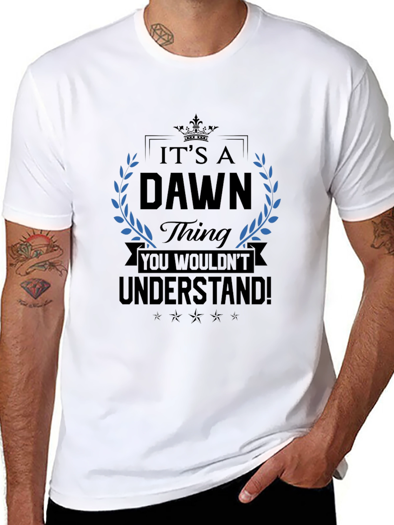 Its a Dawn Thing T-Shirt
