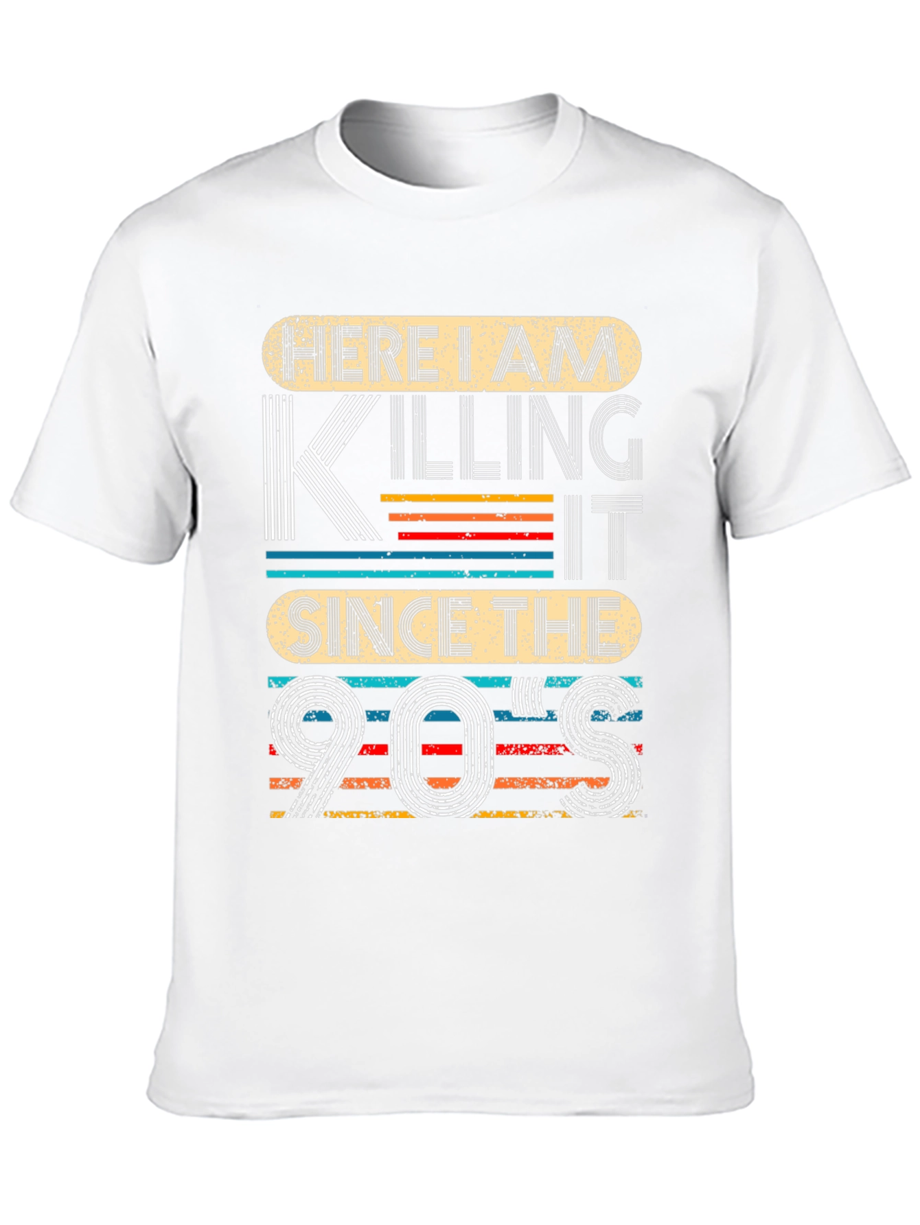 Killing It Since The 90s Graphic T-Shirt