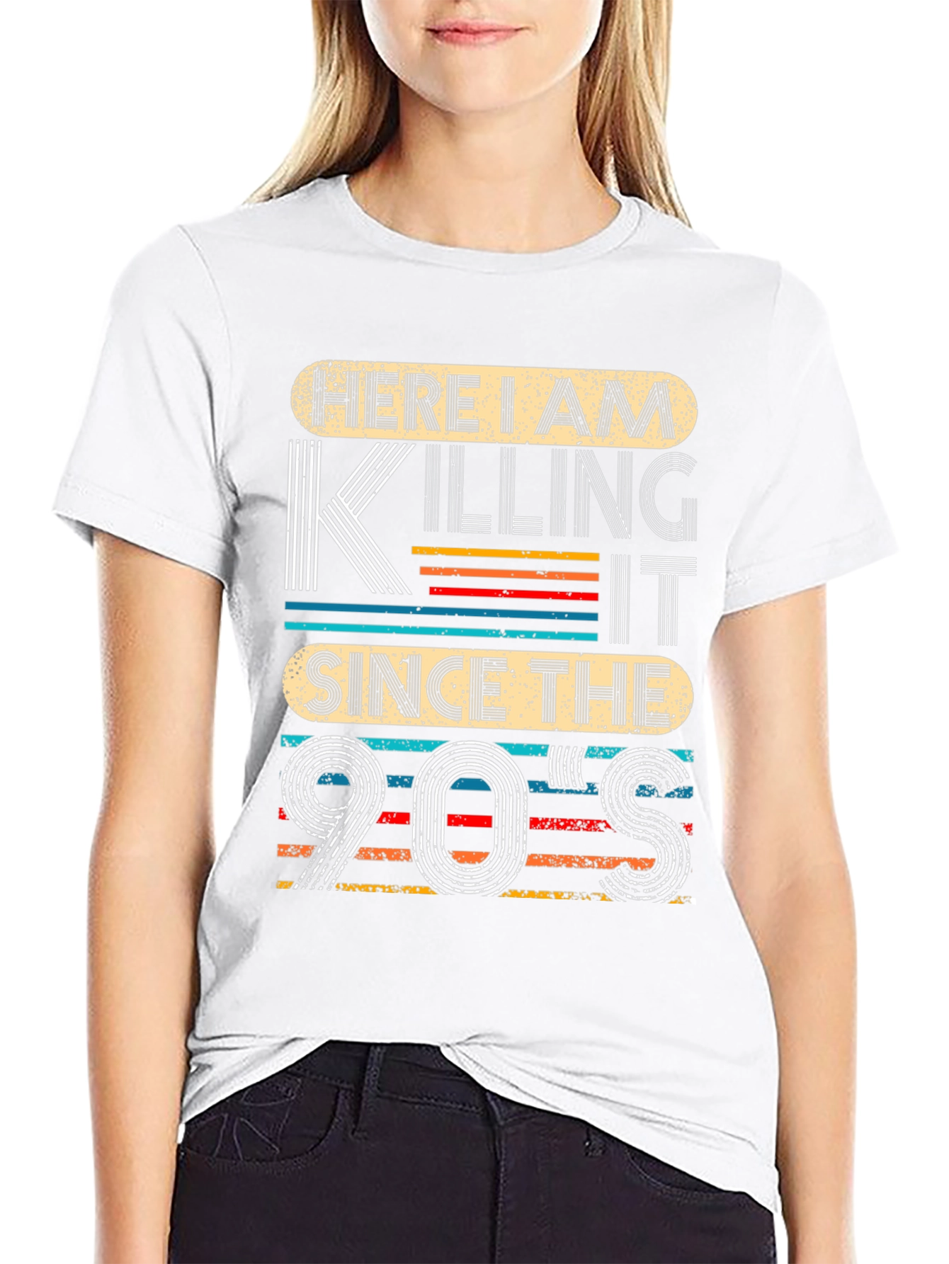 Killing It Since The 90s Graphic T-Shirt