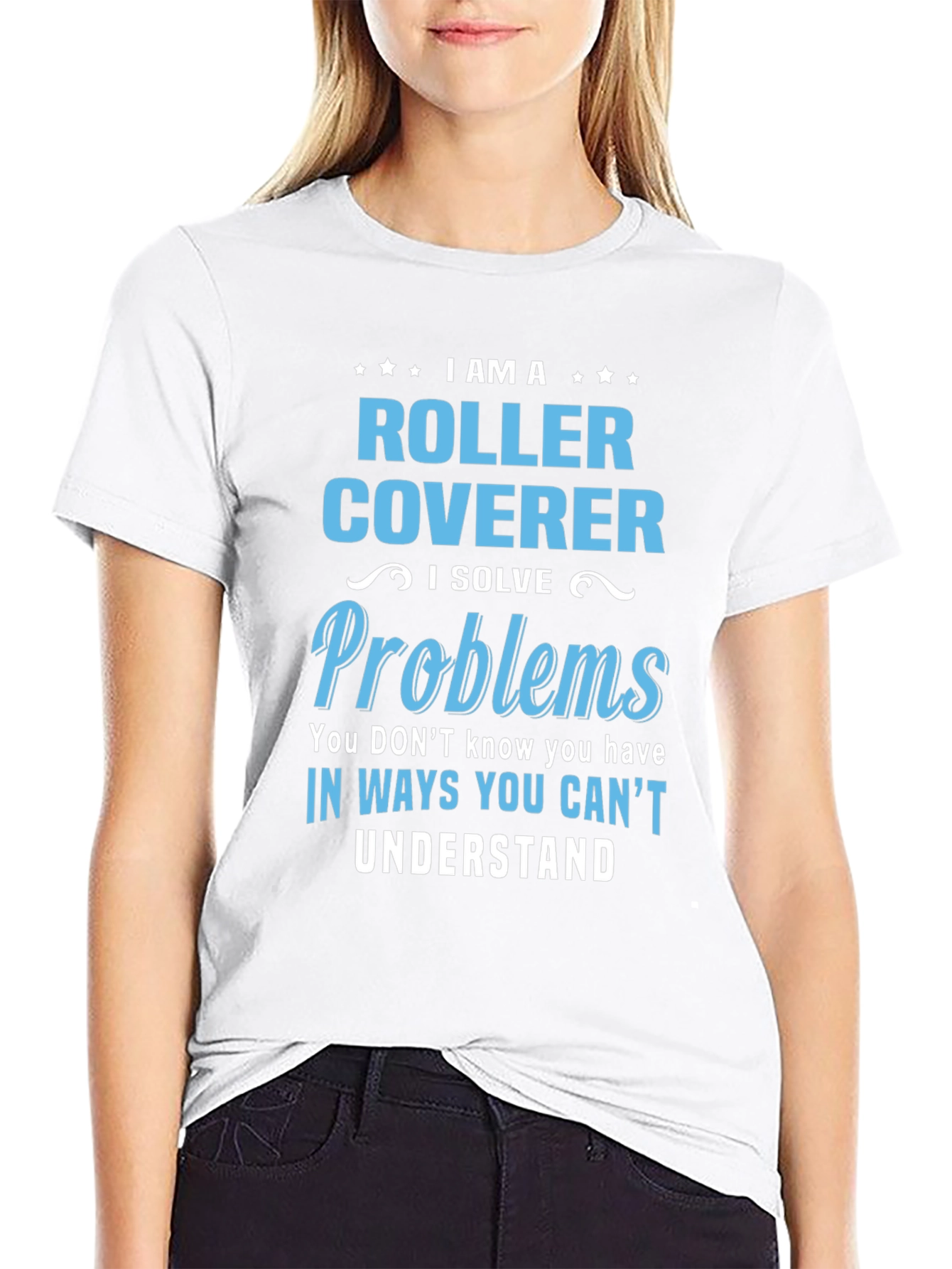 I am a Roller Coverer T-Shirt