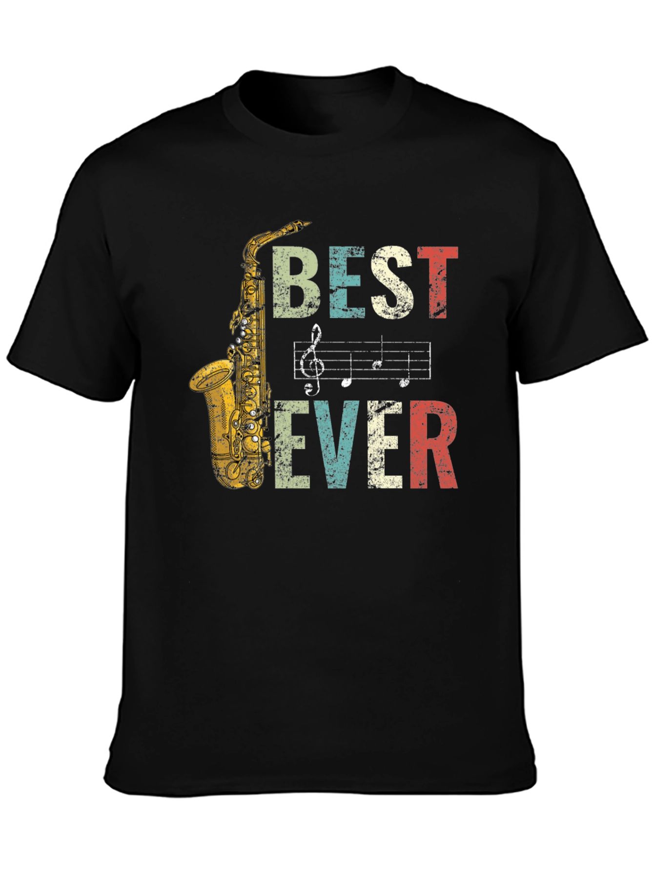 Best Saxophone Ever T-Shirt