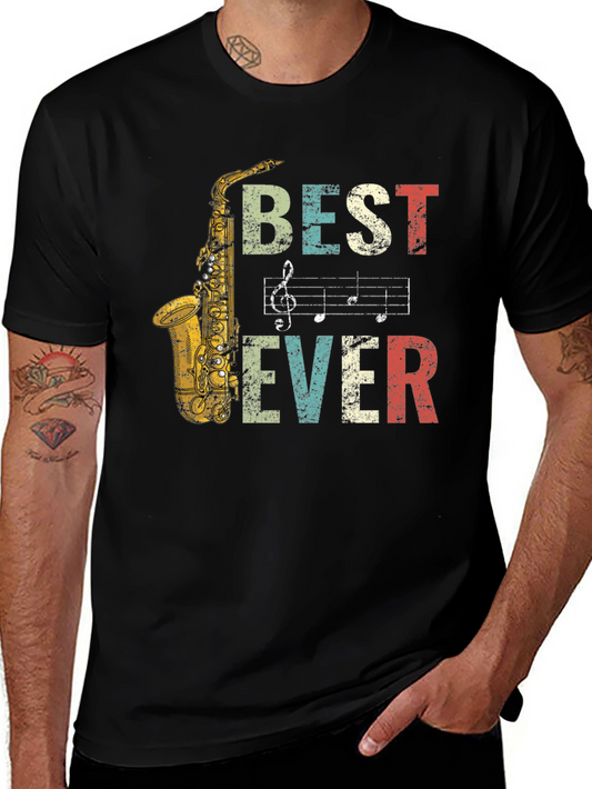 Best Saxophone Ever T-Shirt