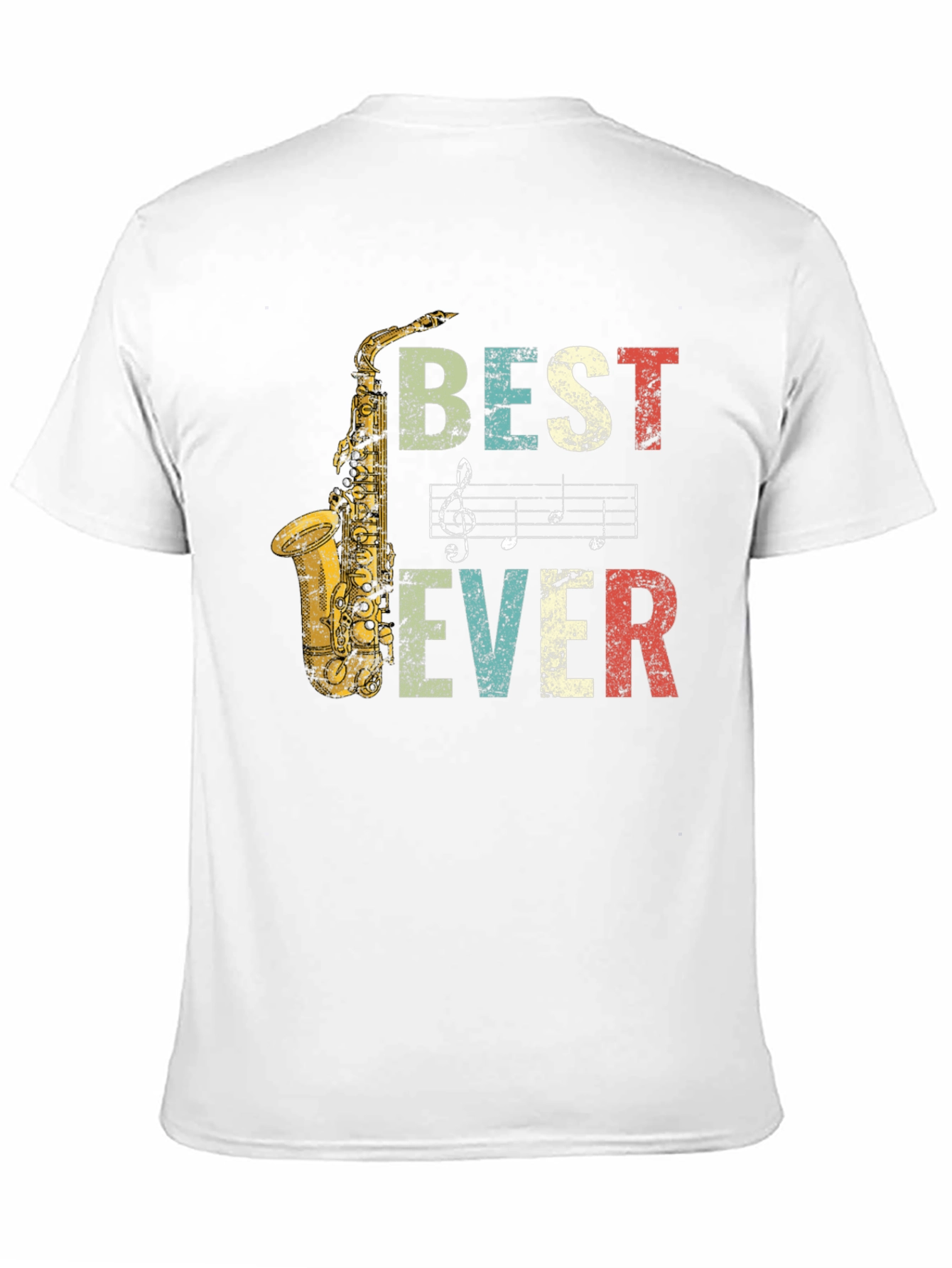 Best Saxophone Ever T-Shirt
