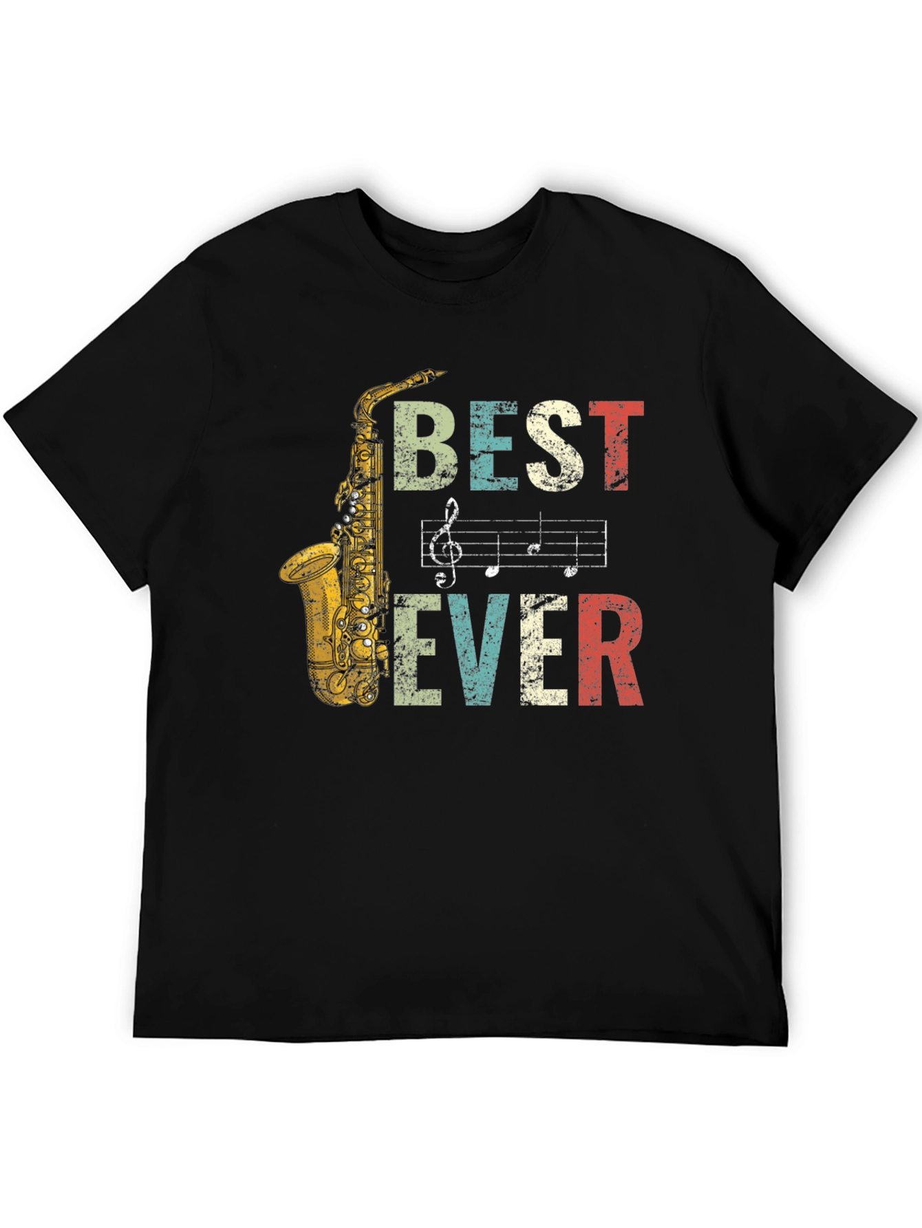 Best Saxophone Ever T-Shirt