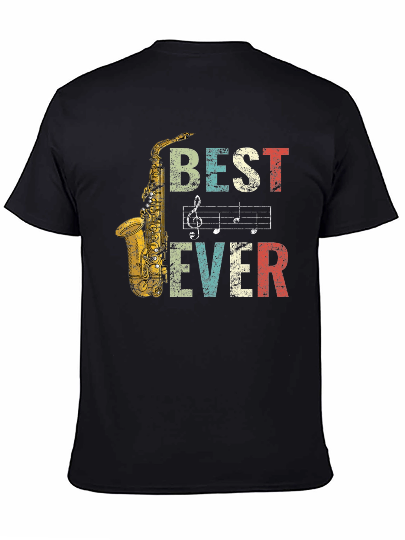 Best Saxophone Ever T-Shirt