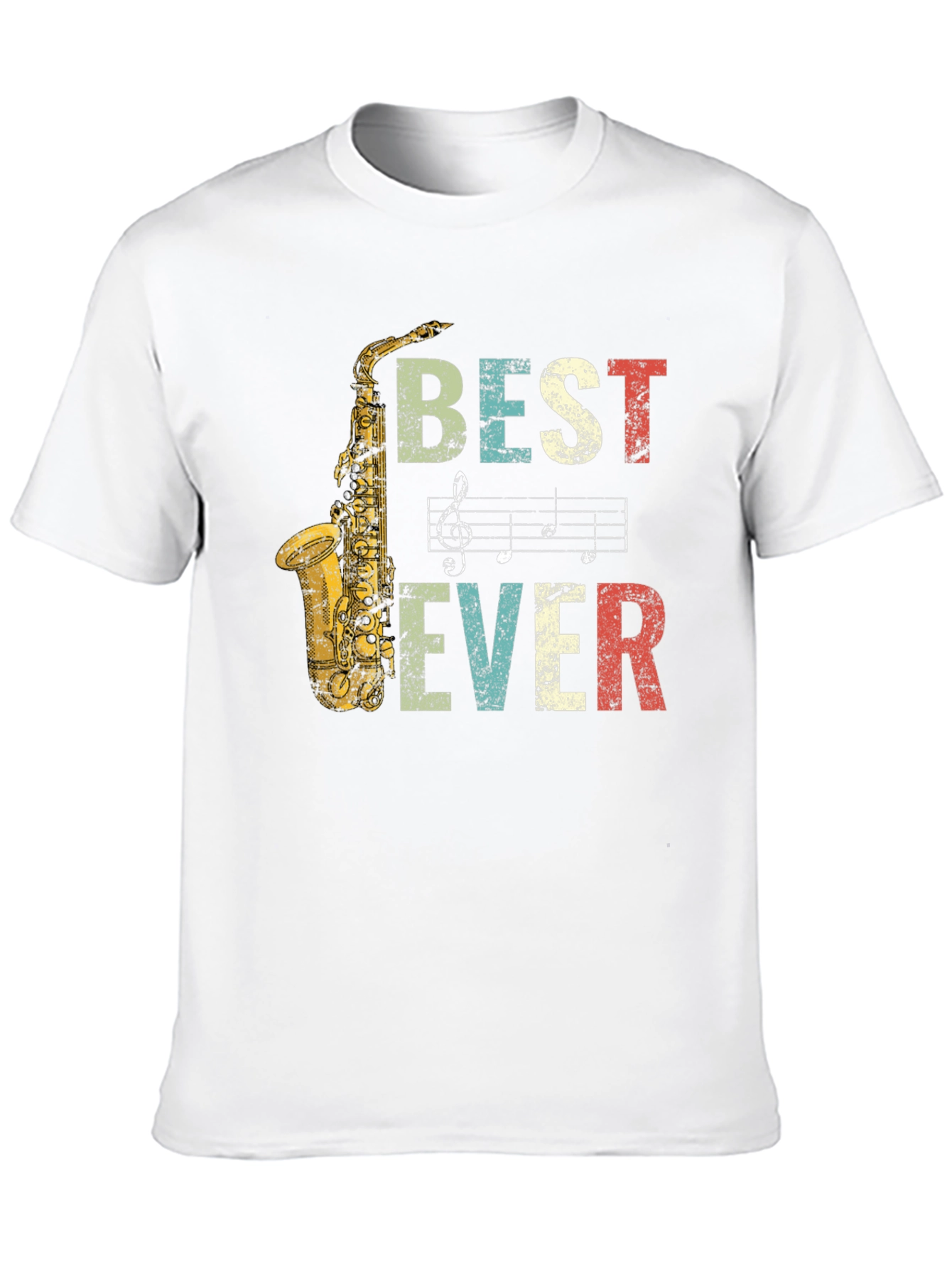 Best Saxophone Ever T-Shirt