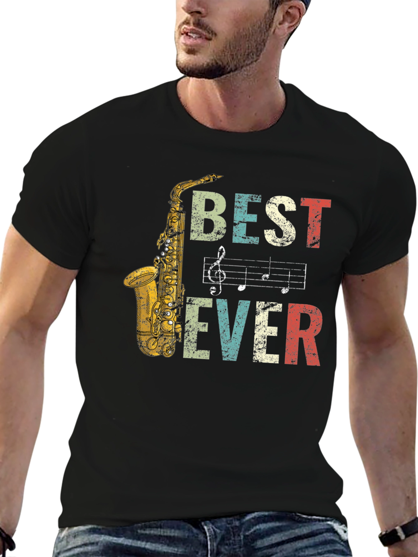 Best Saxophone Ever T-Shirt