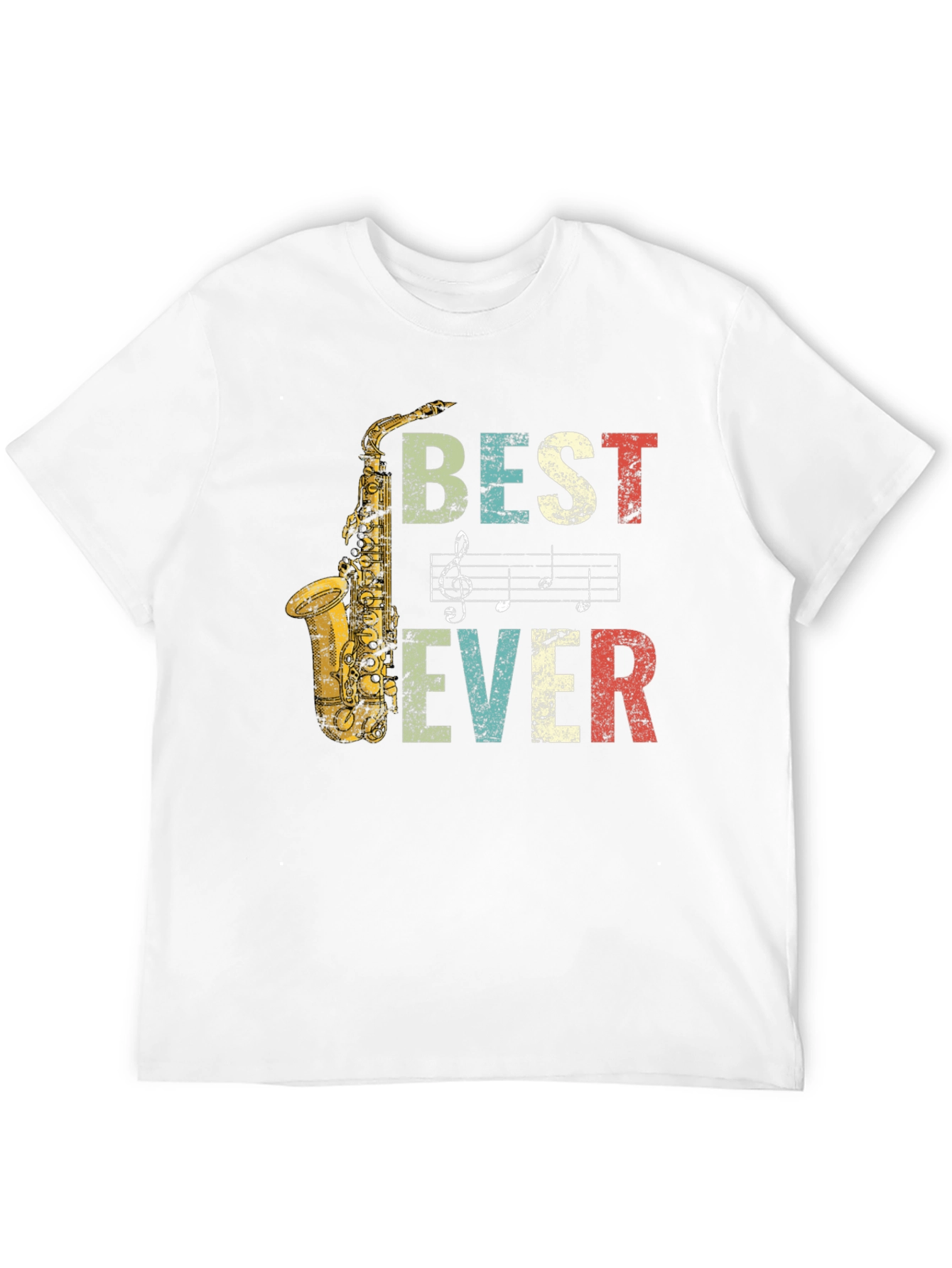 Best Saxophone Ever T-Shirt
