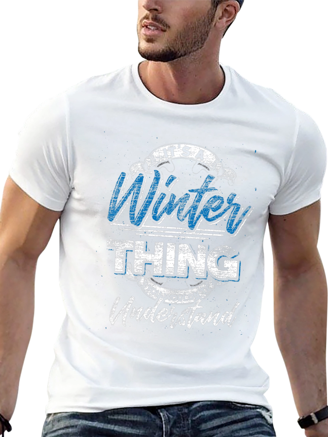 Its a Winter Thing T-Shirt