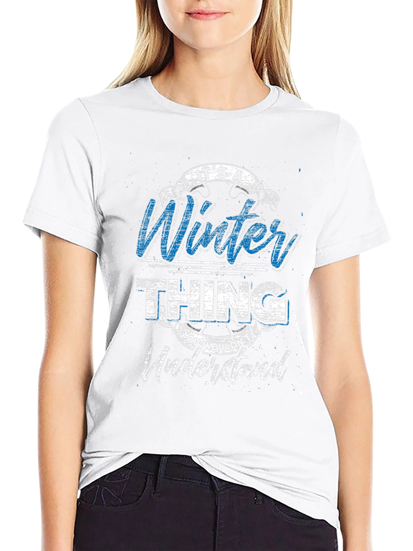 Its a Winter Thing T-Shirt