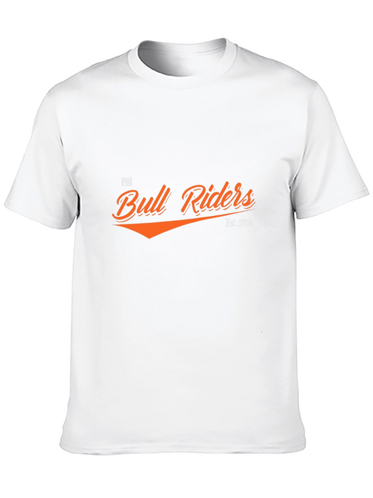 Pro Bull Riders Black T-Shirt