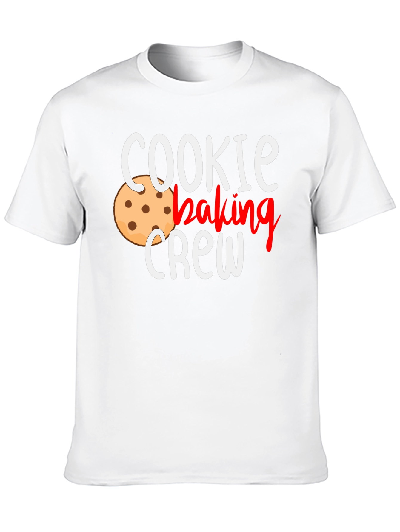 Cookie Baking Crew T-Shirt