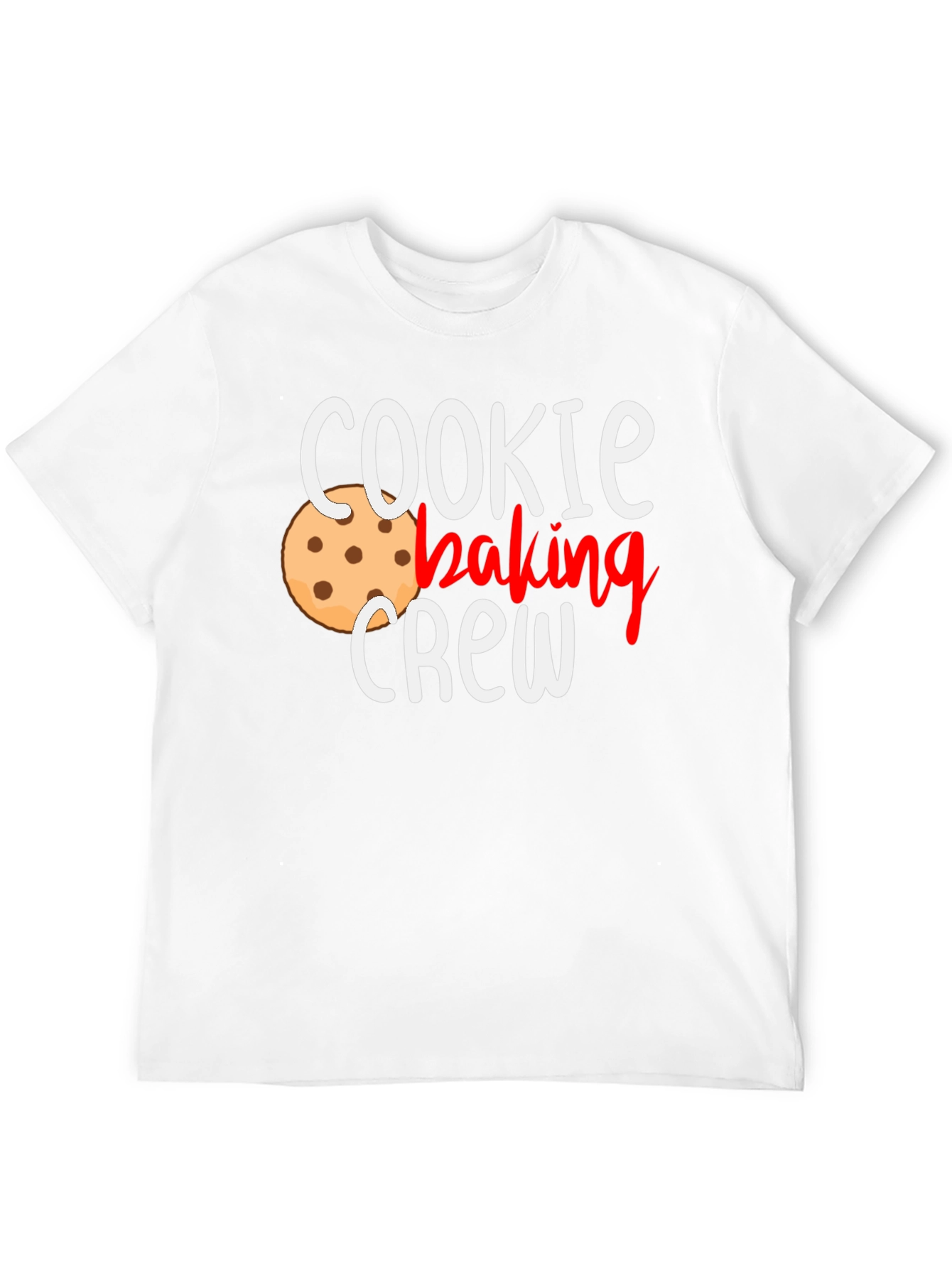 Cookie Baking Crew T-Shirt
