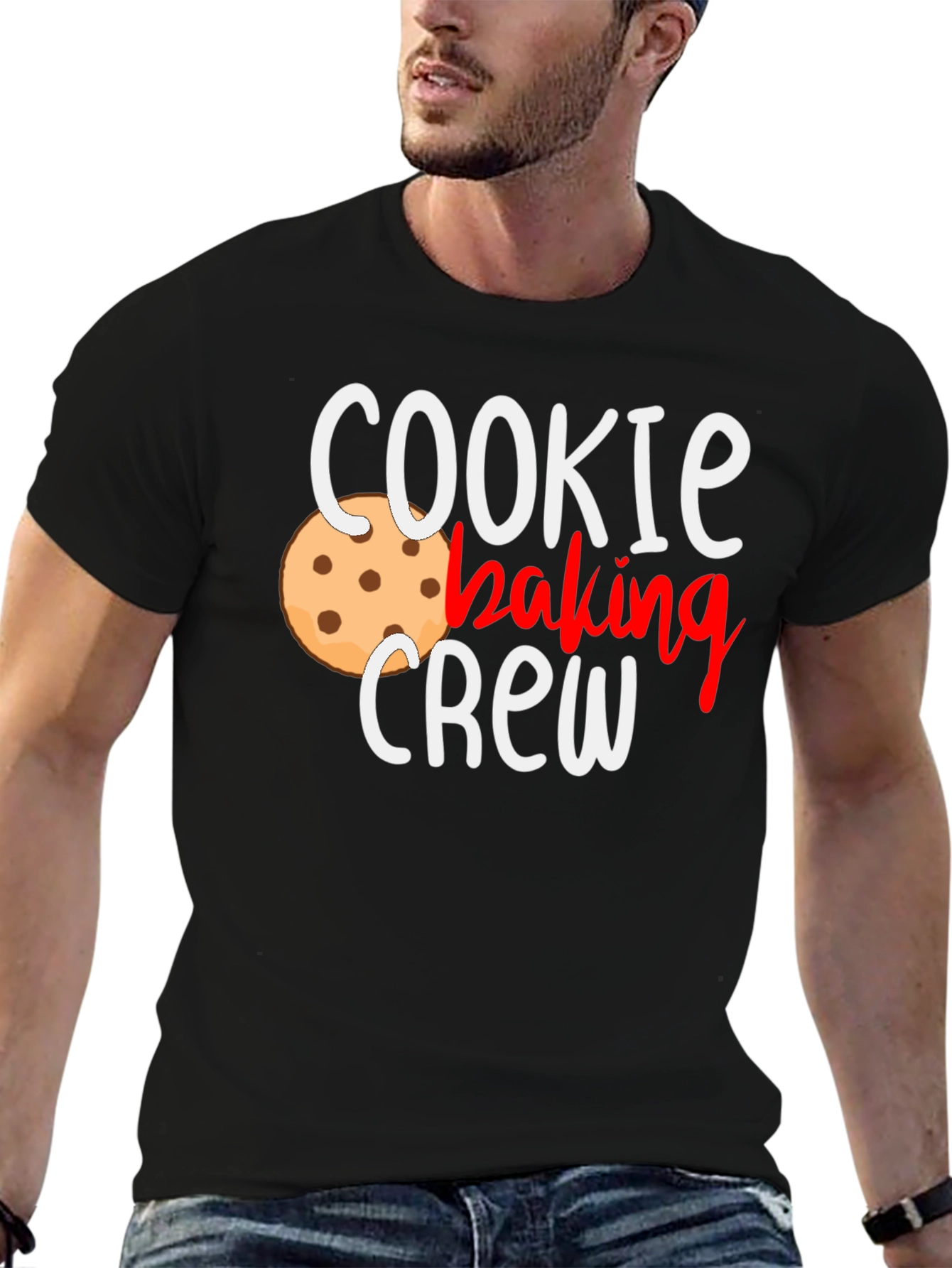 Cookie Baking Crew T-Shirt