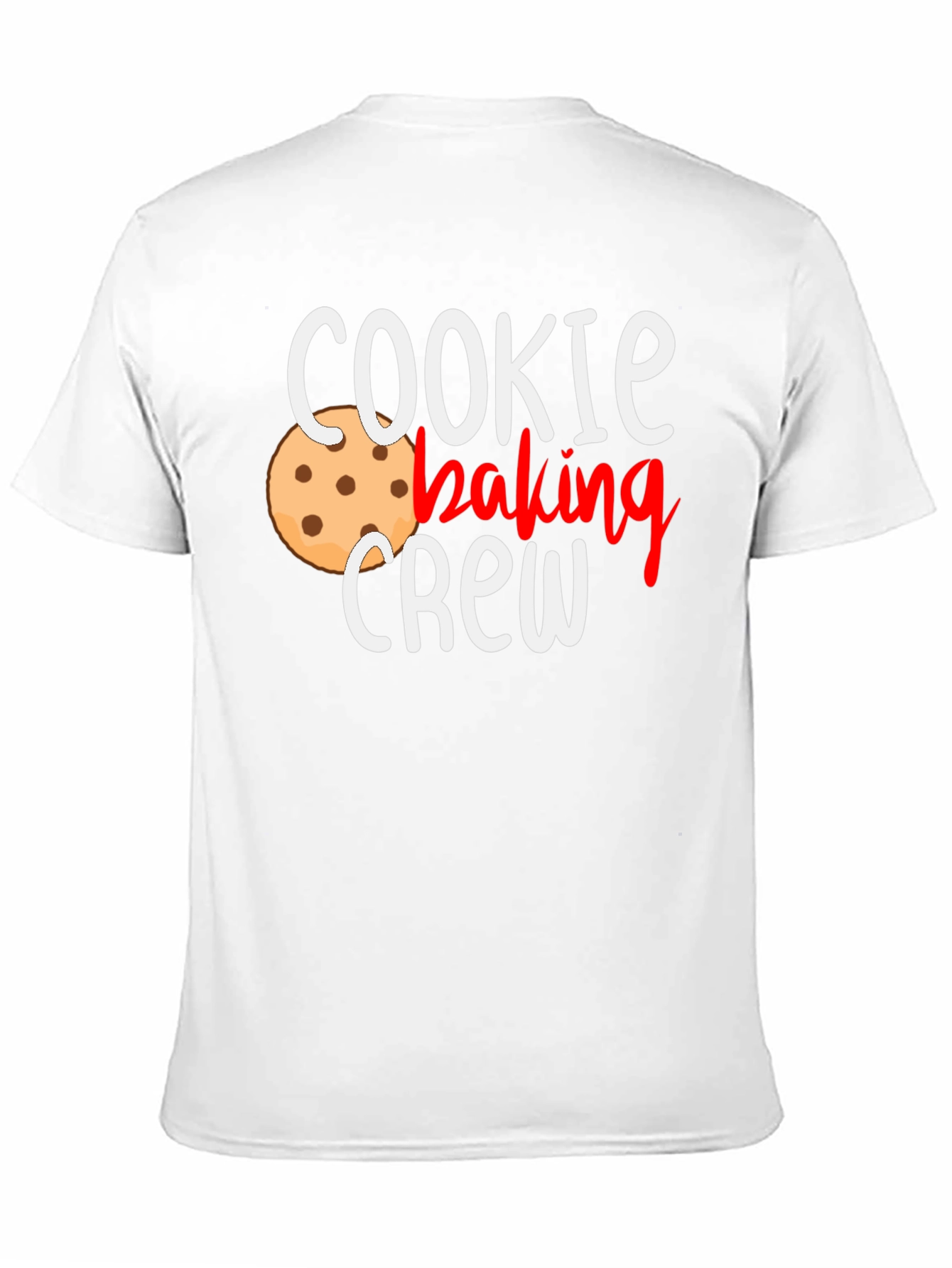 Cookie Baking Crew T-Shirt
