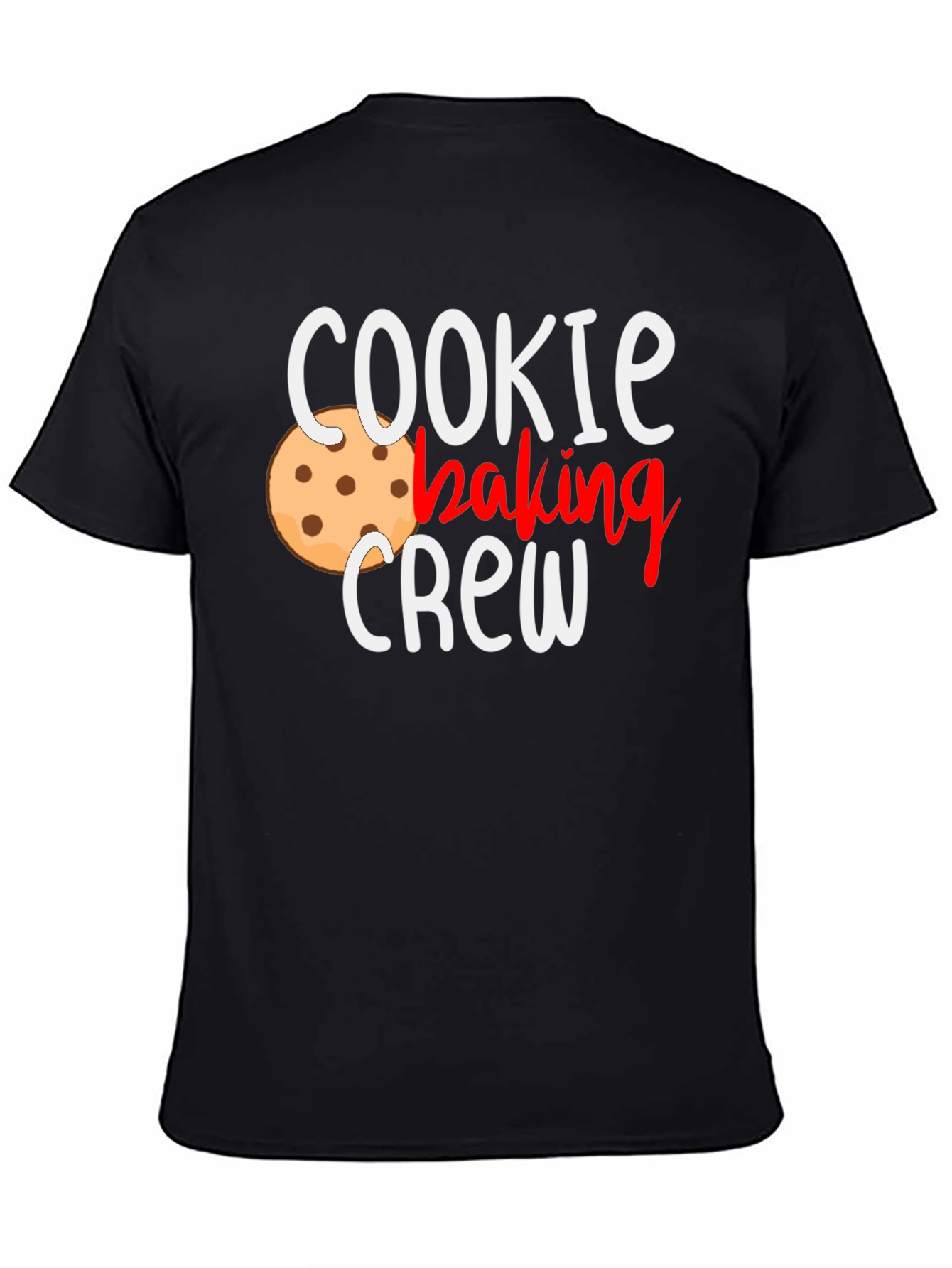 Cookie Baking Crew T-Shirt