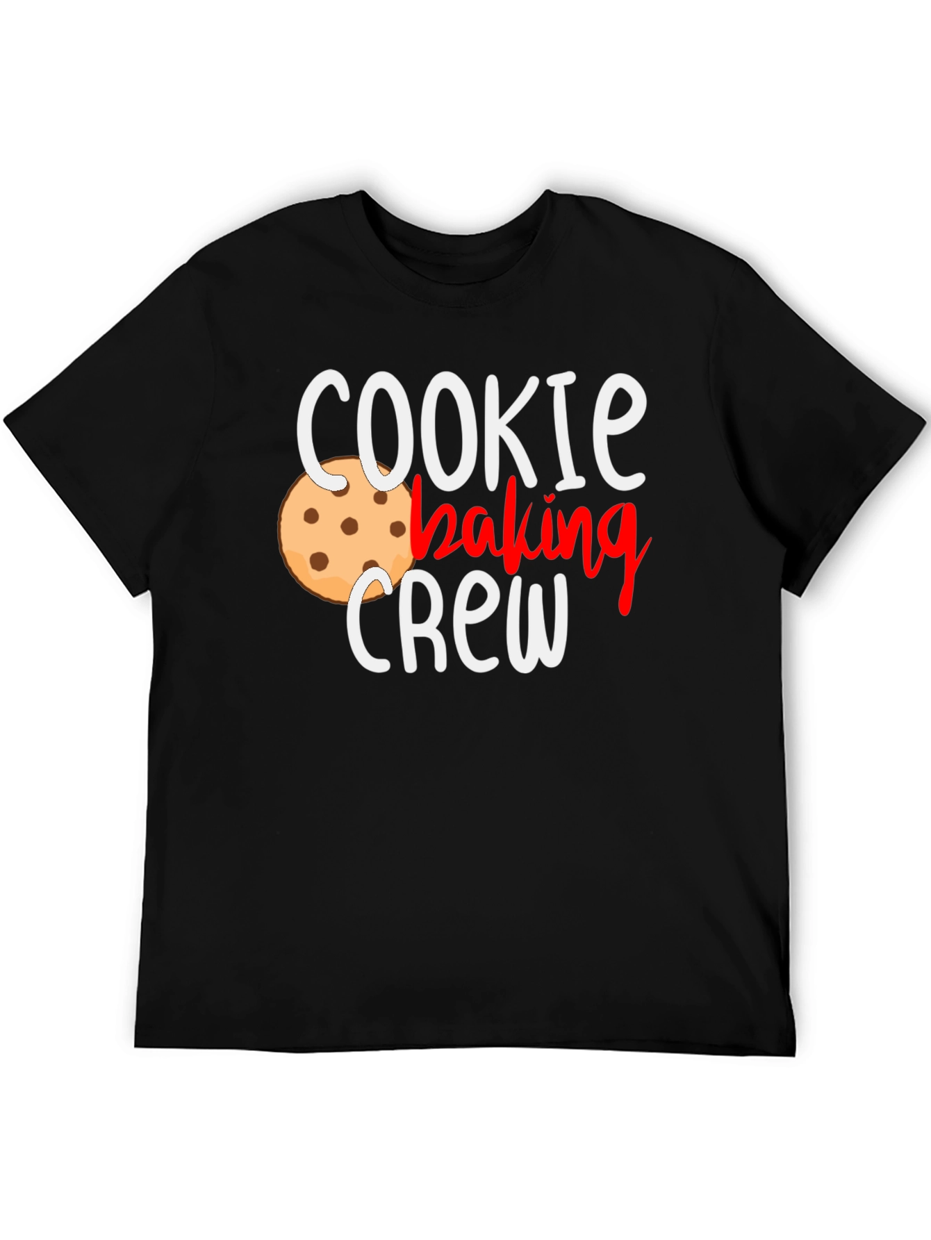 Cookie Baking Crew T-Shirt